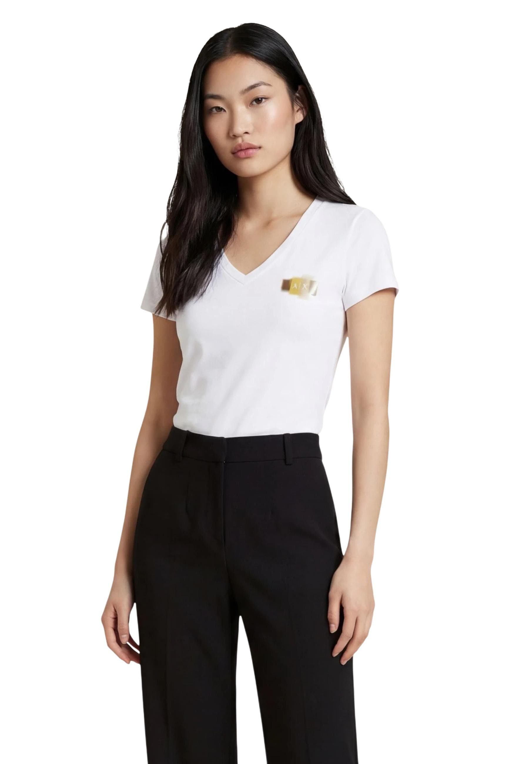 Armani Exchange T-Shirt Donna