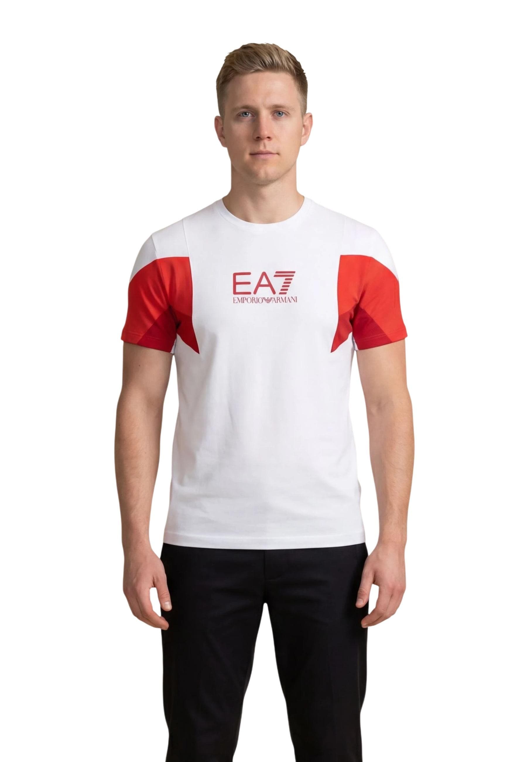 Ea7 T-Shirt Uomo