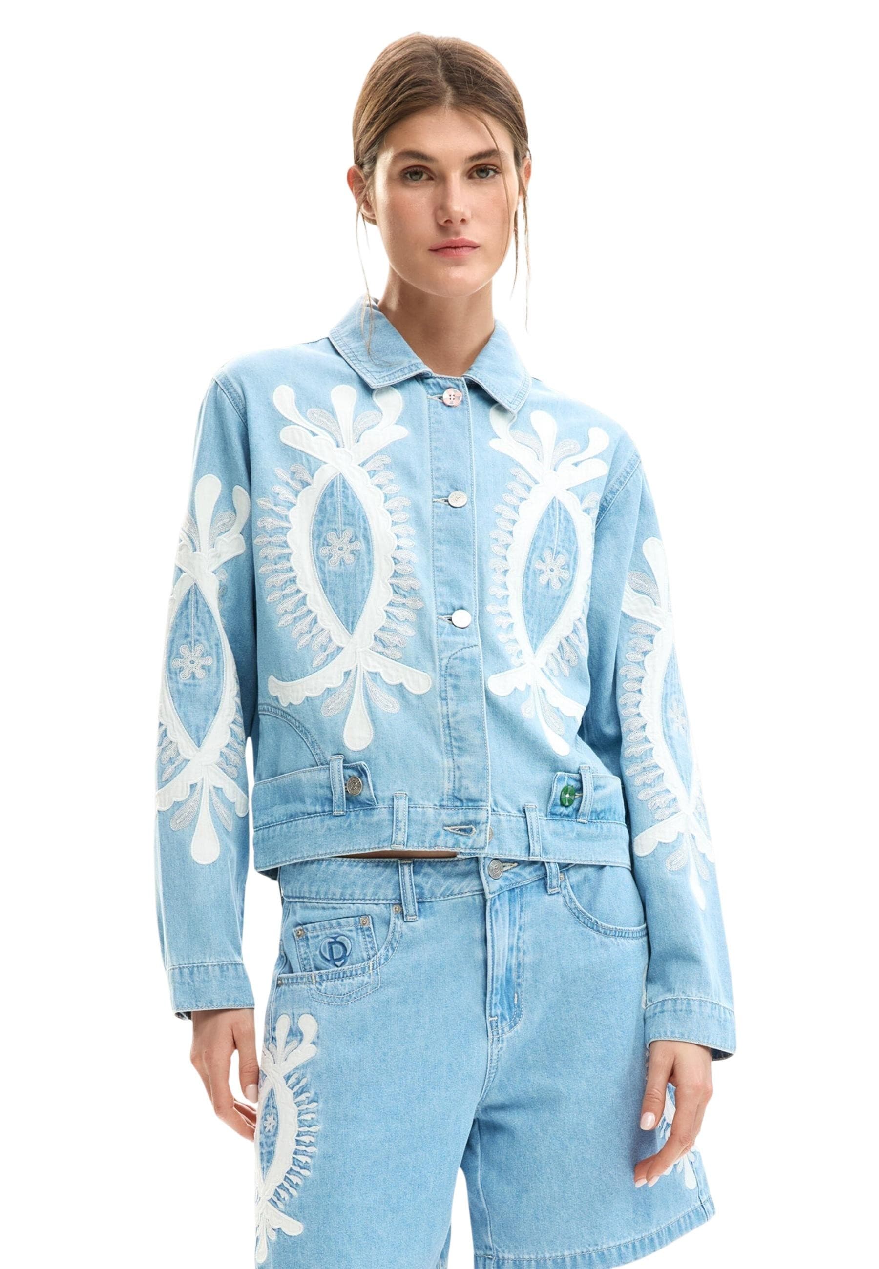 Desigual Giacca Donna
