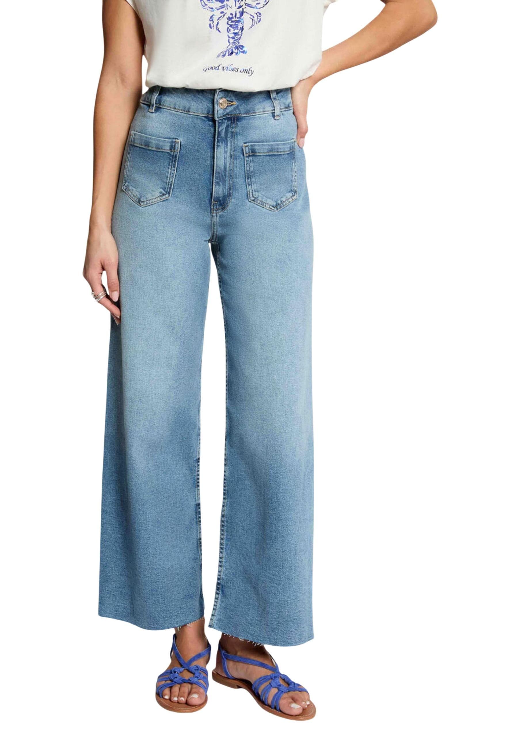 Morgan De Toi Jeans Donna