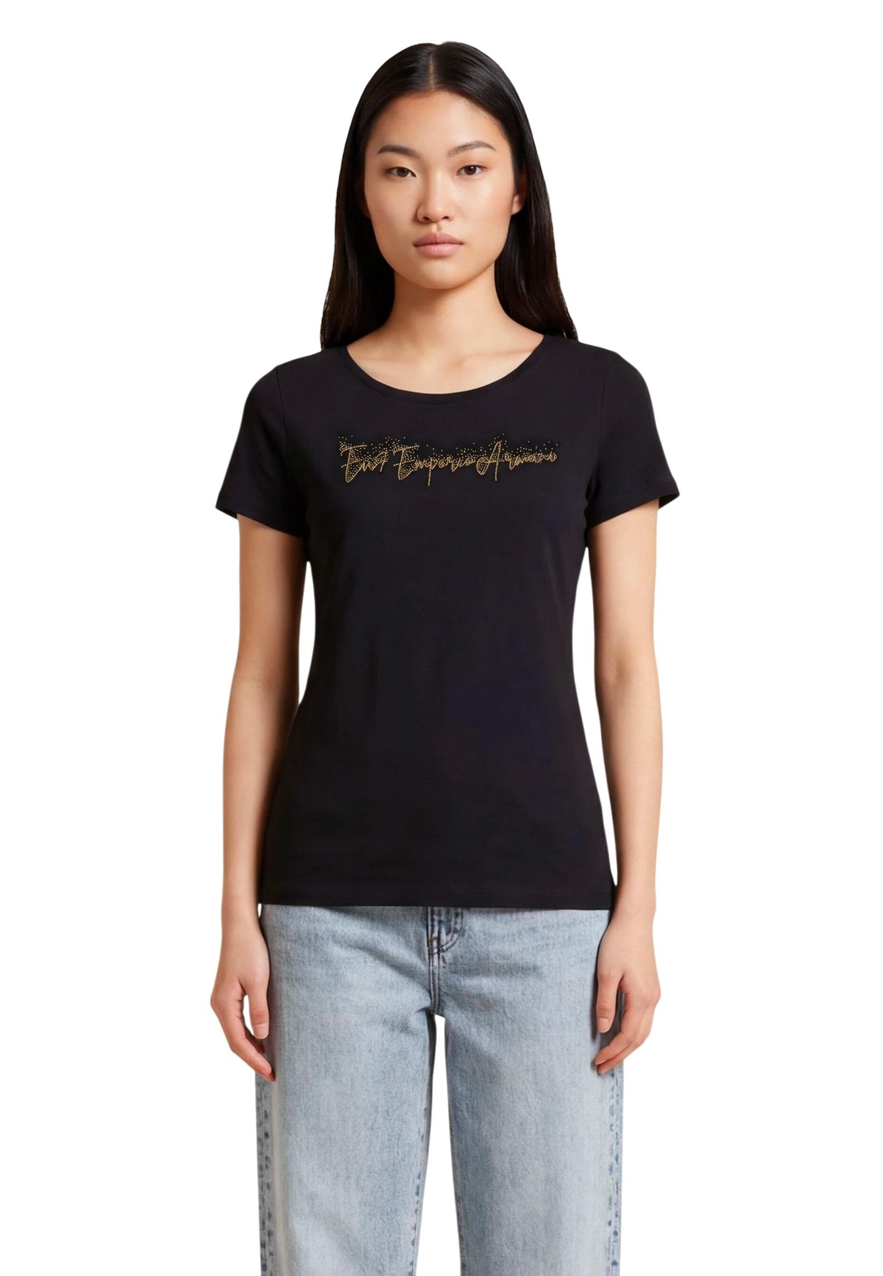 Ea7 T-Shirt Donna