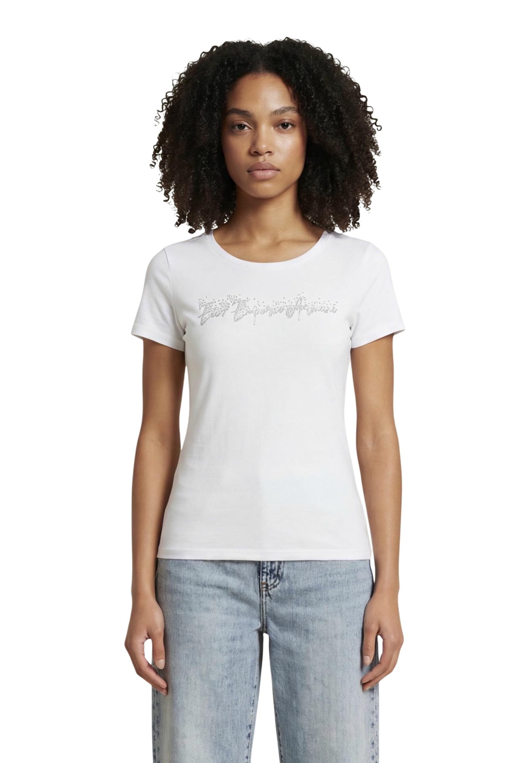 Ea7 T-Shirt Donna
