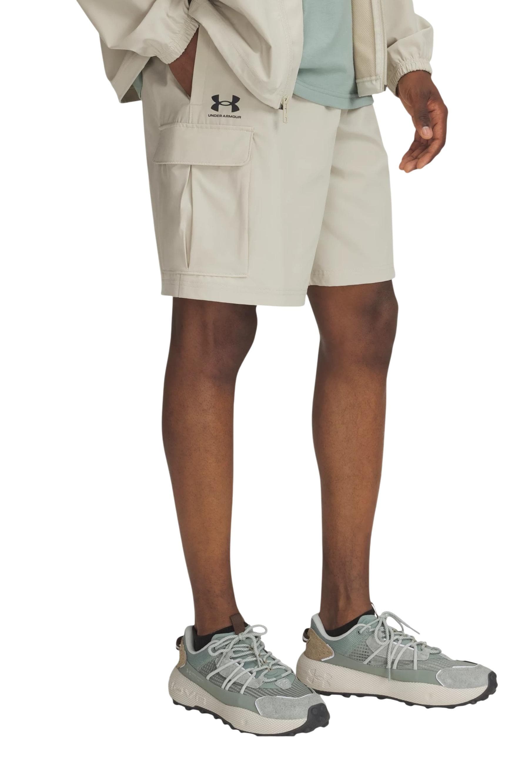 Under Armour Bermuda Uomo