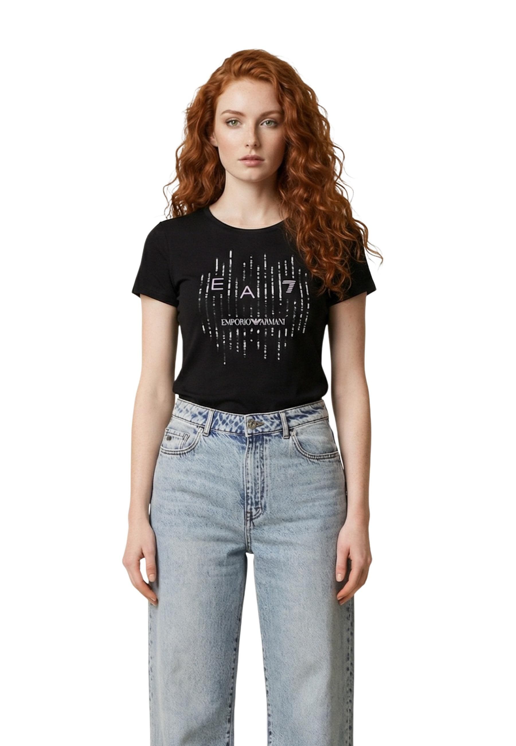 Ea7  Women T-Shirt