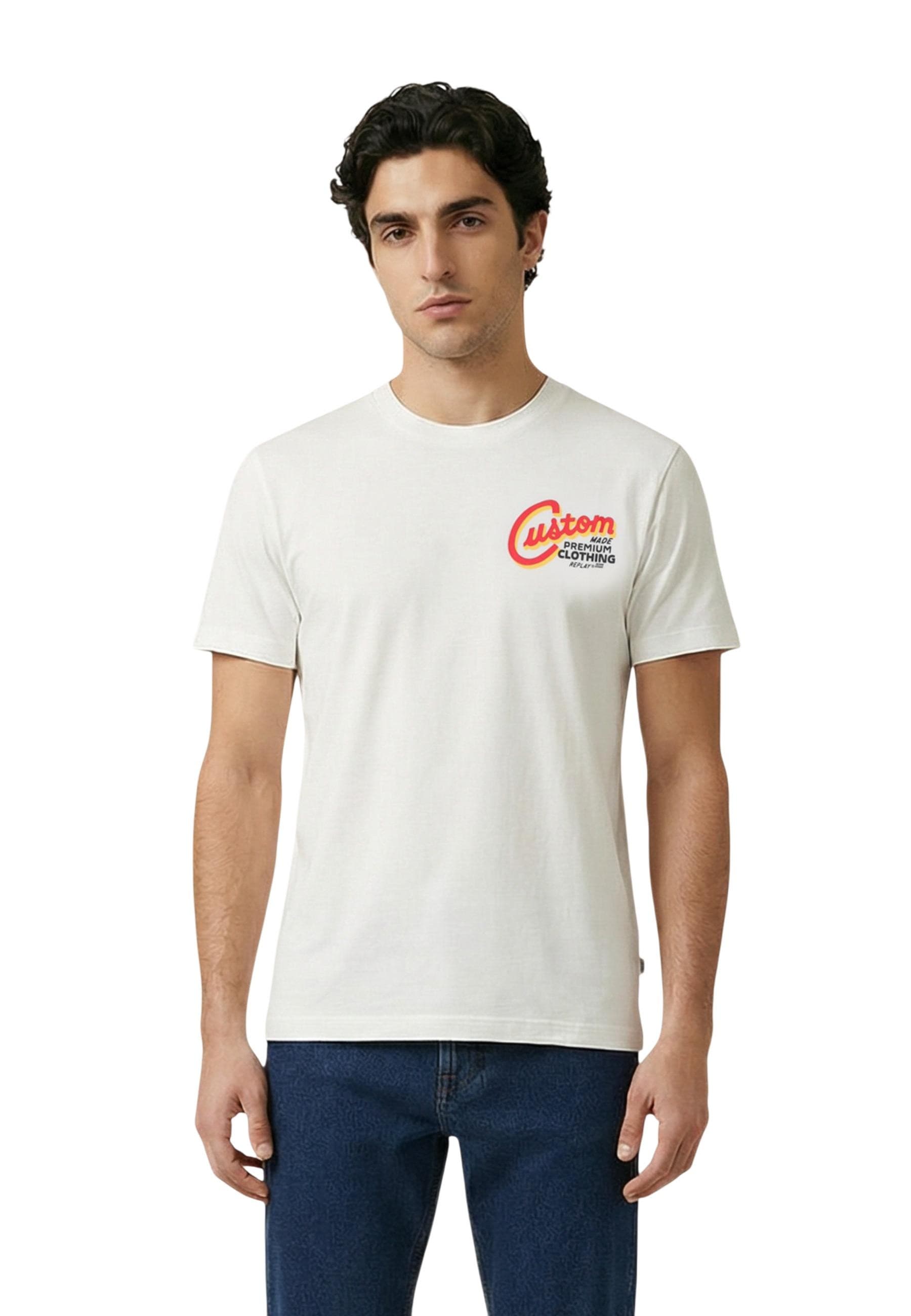 Replay T-Shirt Uomo