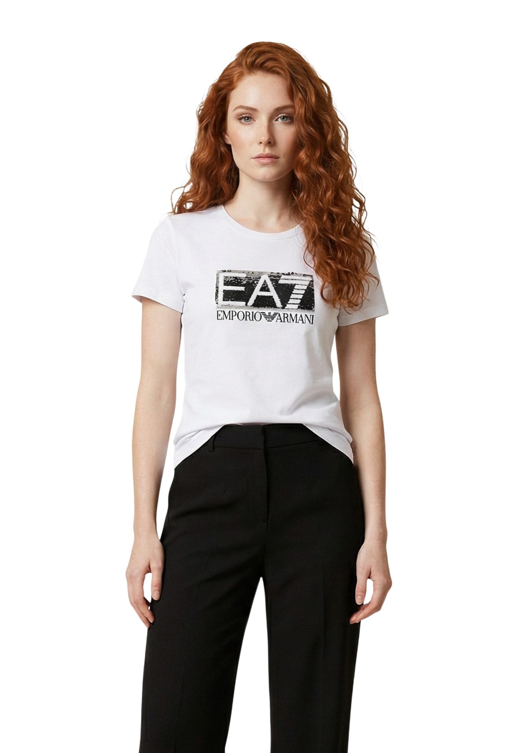 Ea7 T-Shirt Donna