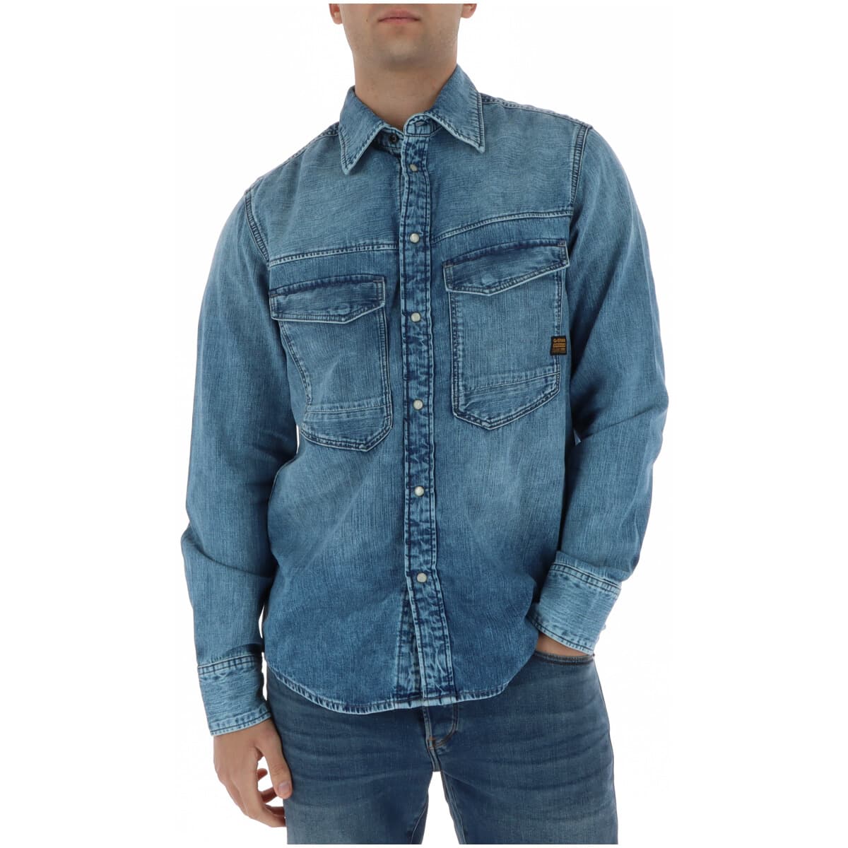 G-star Camicia Uomo
