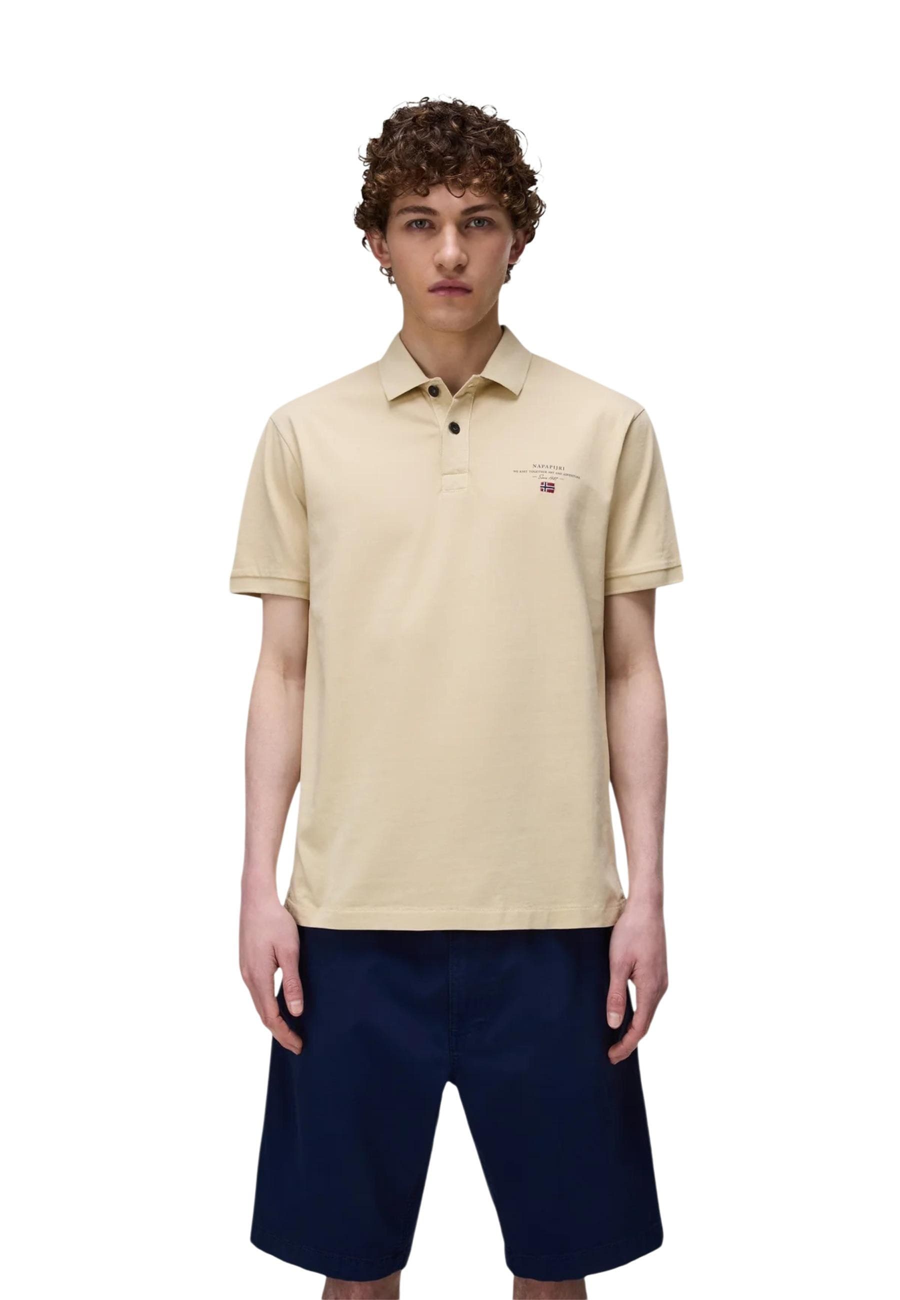 Napapijri Polo Uomo