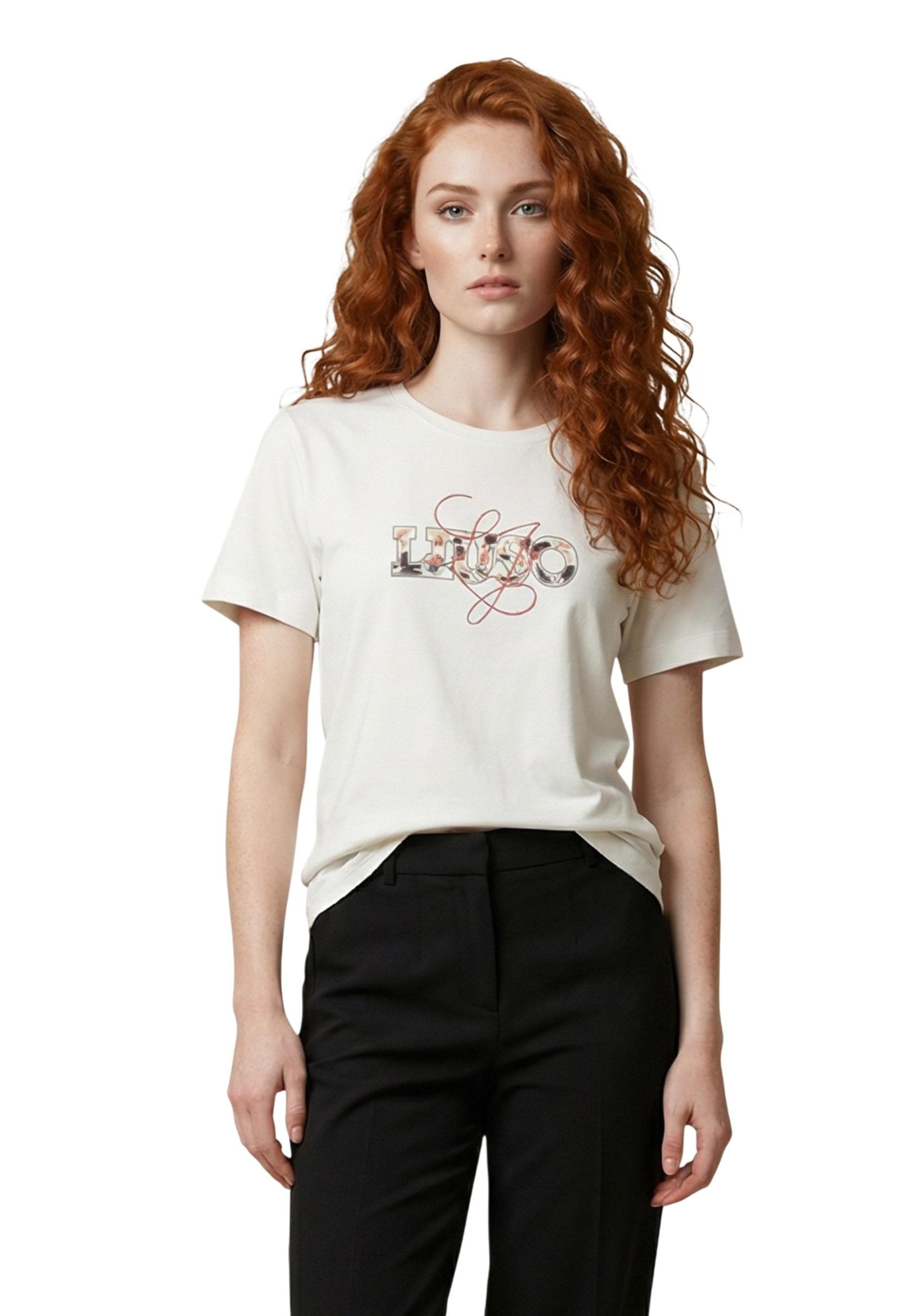 Liu Jo T-Shirt Donna