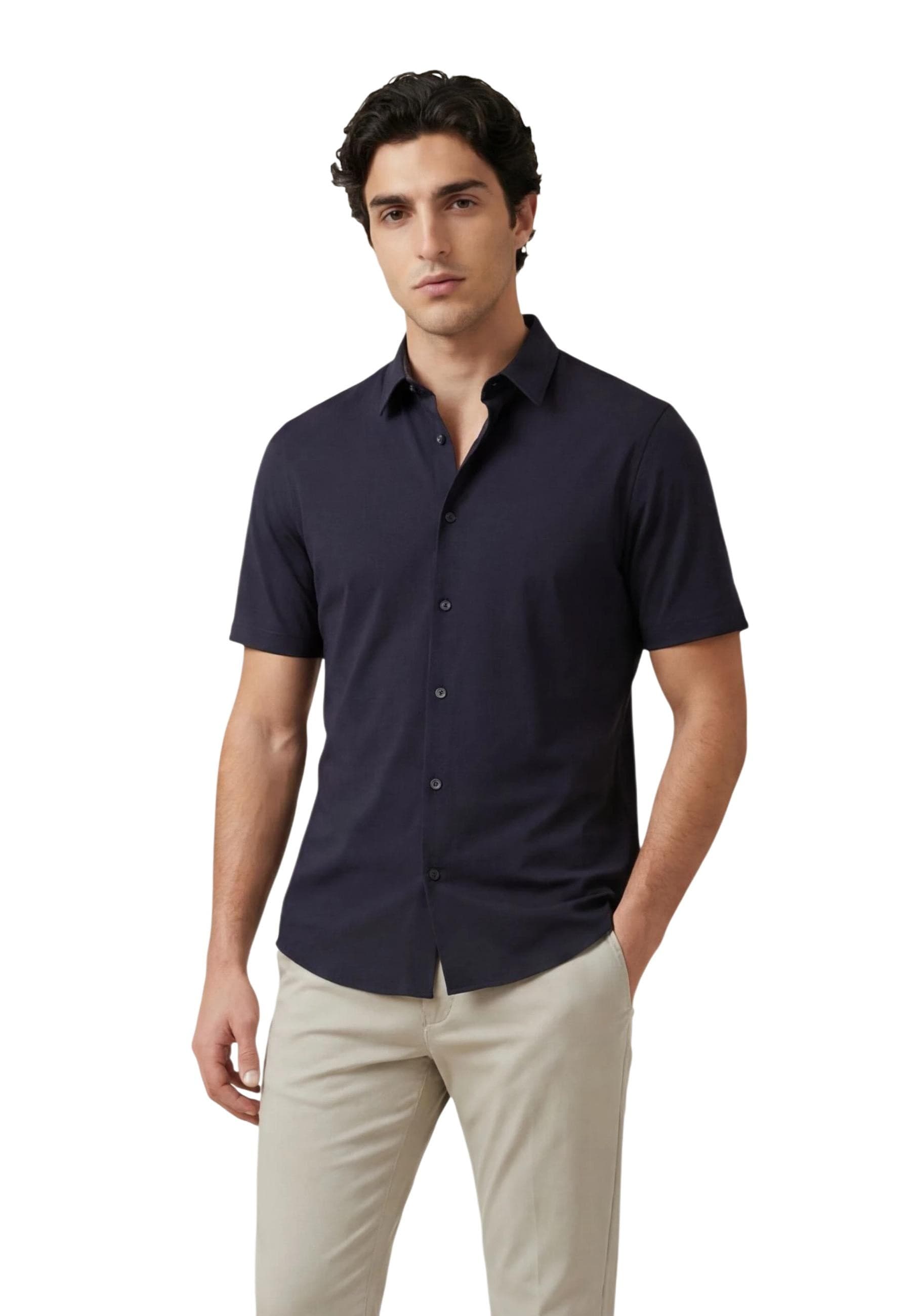Armani Exchange Camicia Uomo