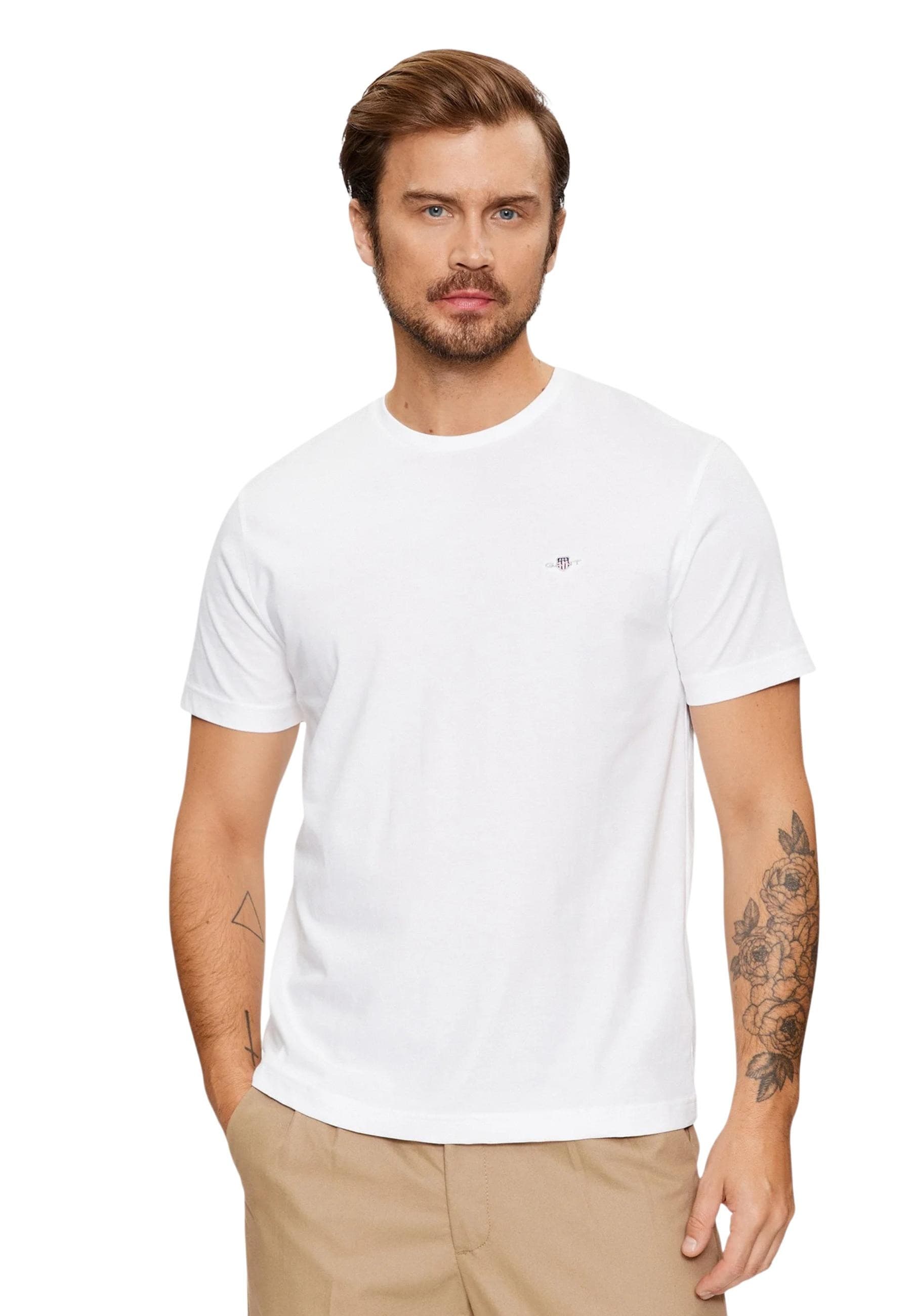 Gant T-Shirt Uomo