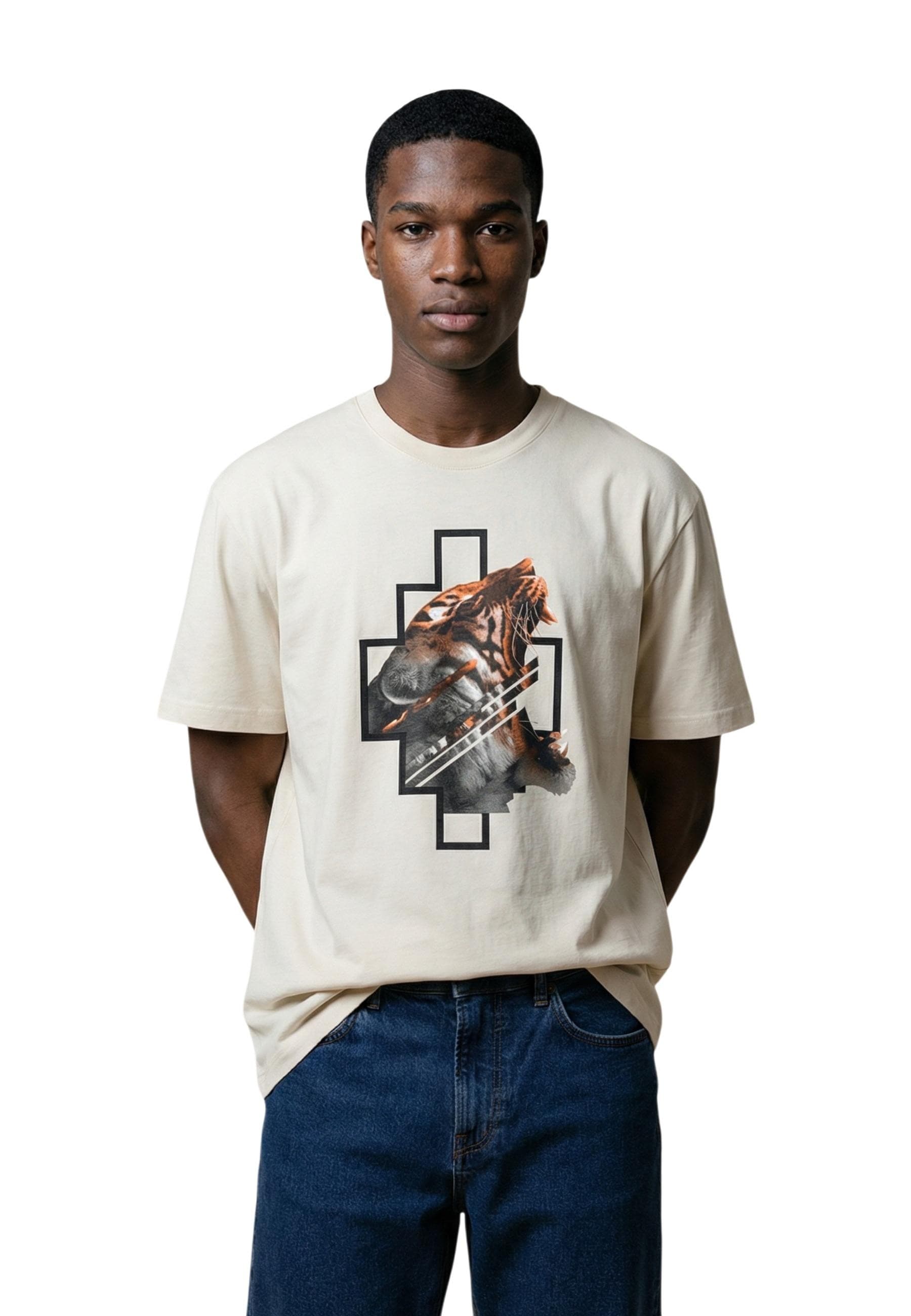 County Of Milan T-Shirt Uomo