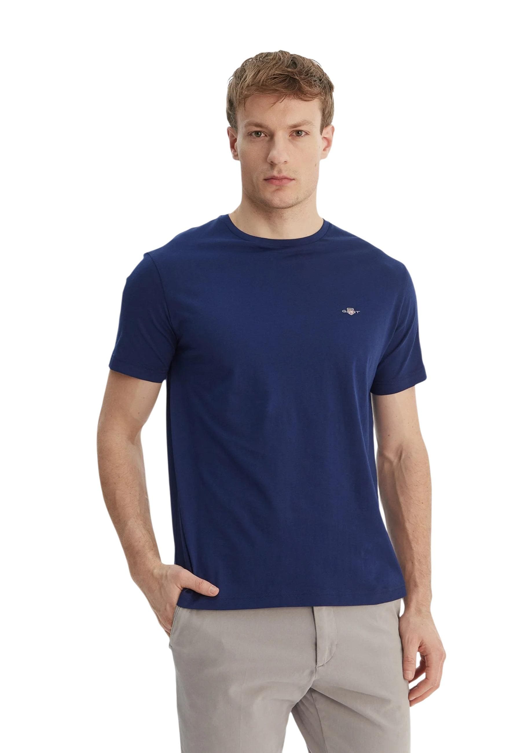 Gant T-Shirt Uomo