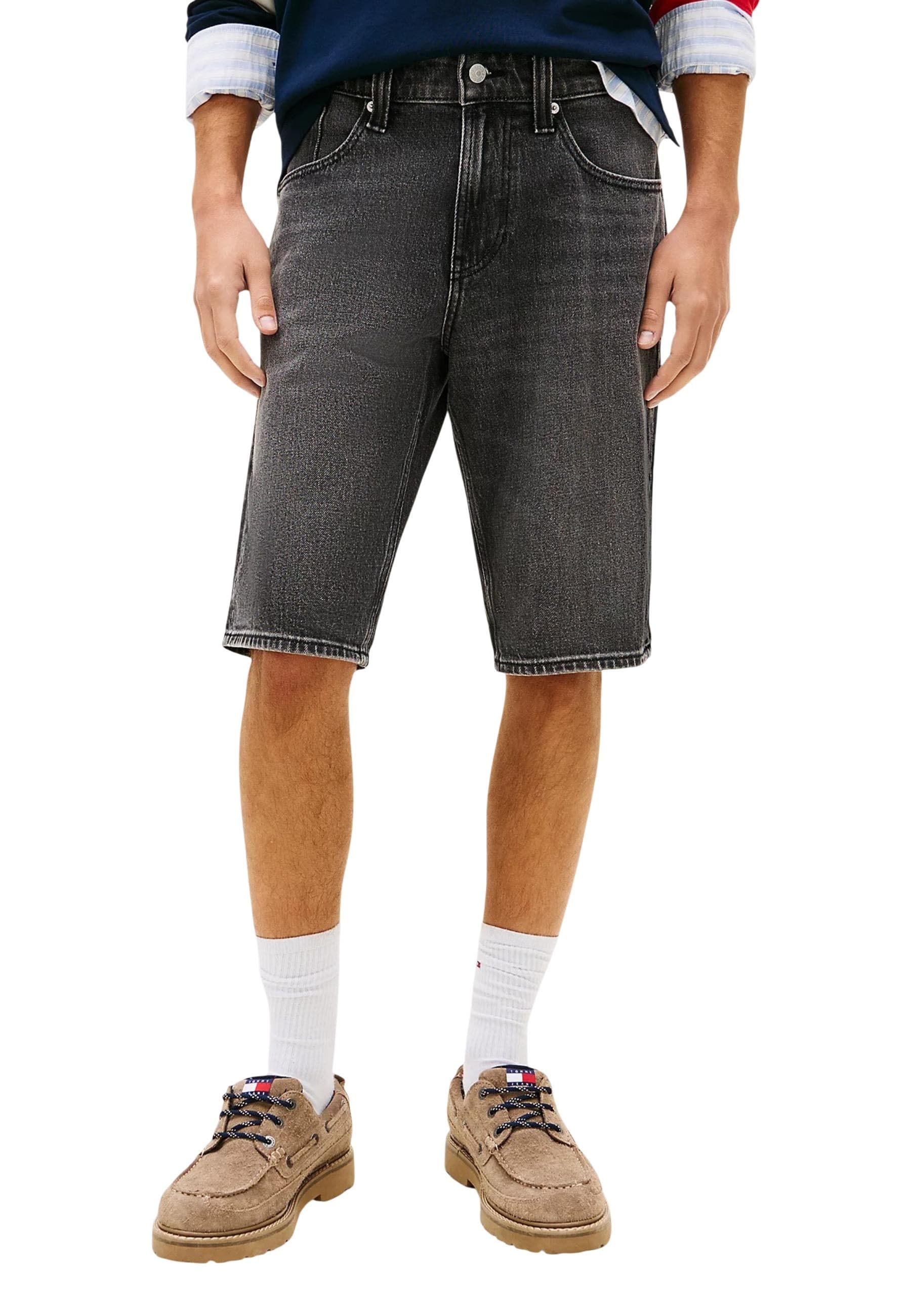 Tommy Hilfiger Jeans Bermuda Uomo
