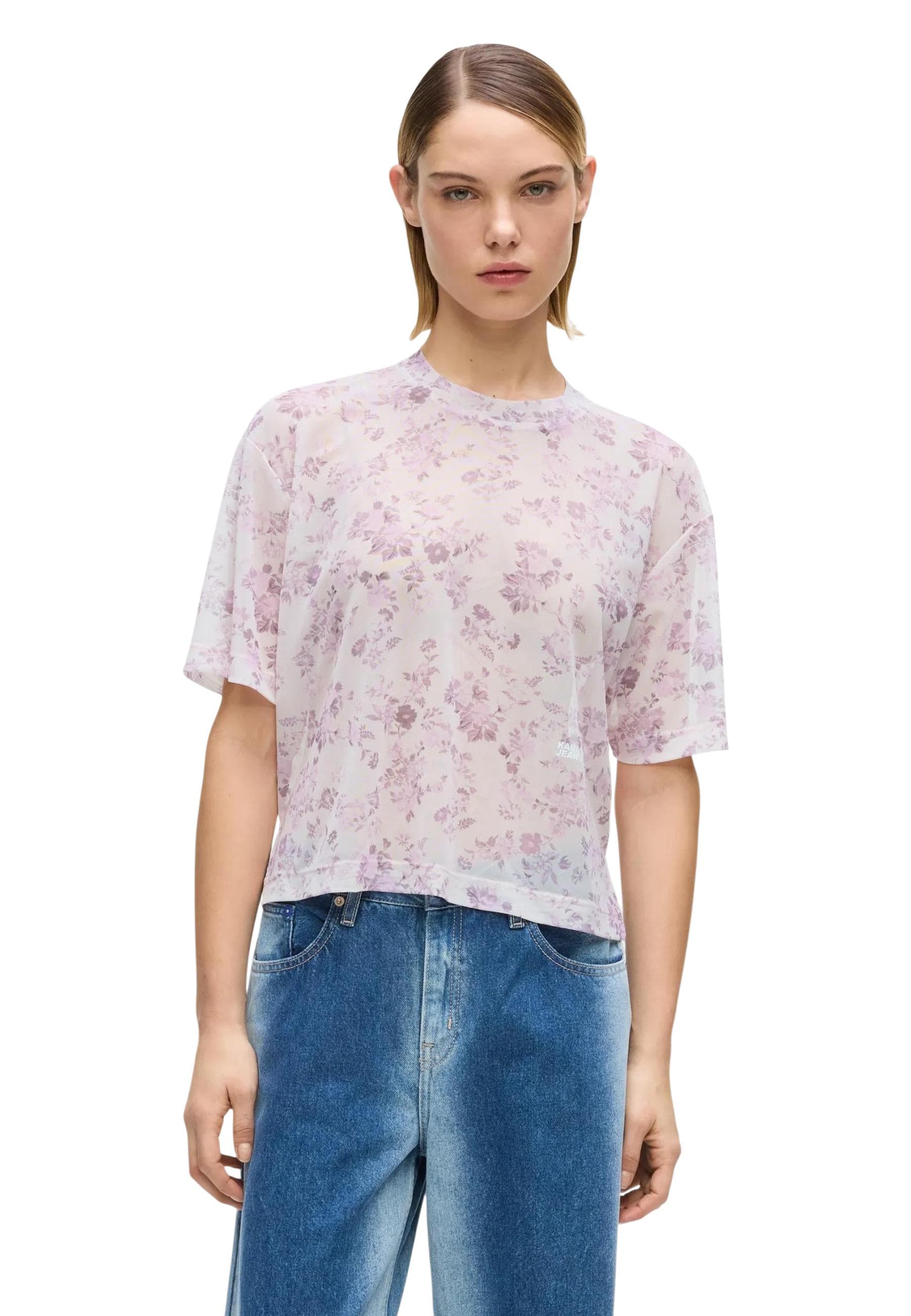 Karl Lagerfeld Jeans  Women T-Shirt