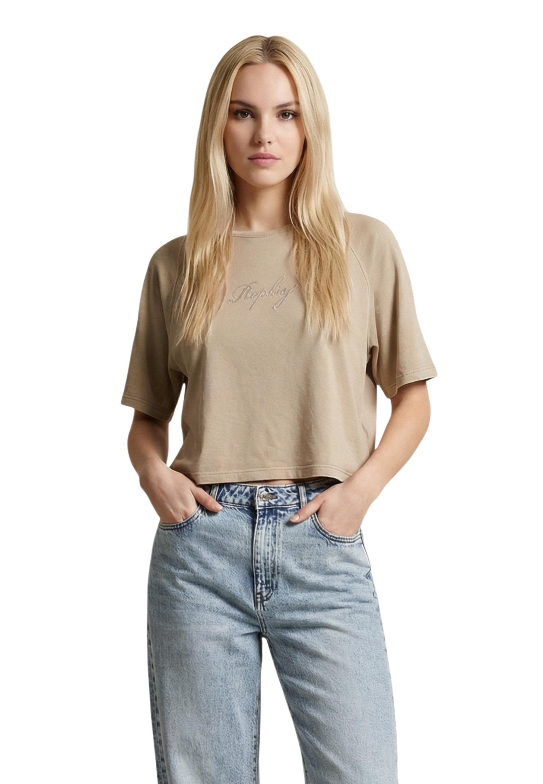 Replay T-Shirt Donna