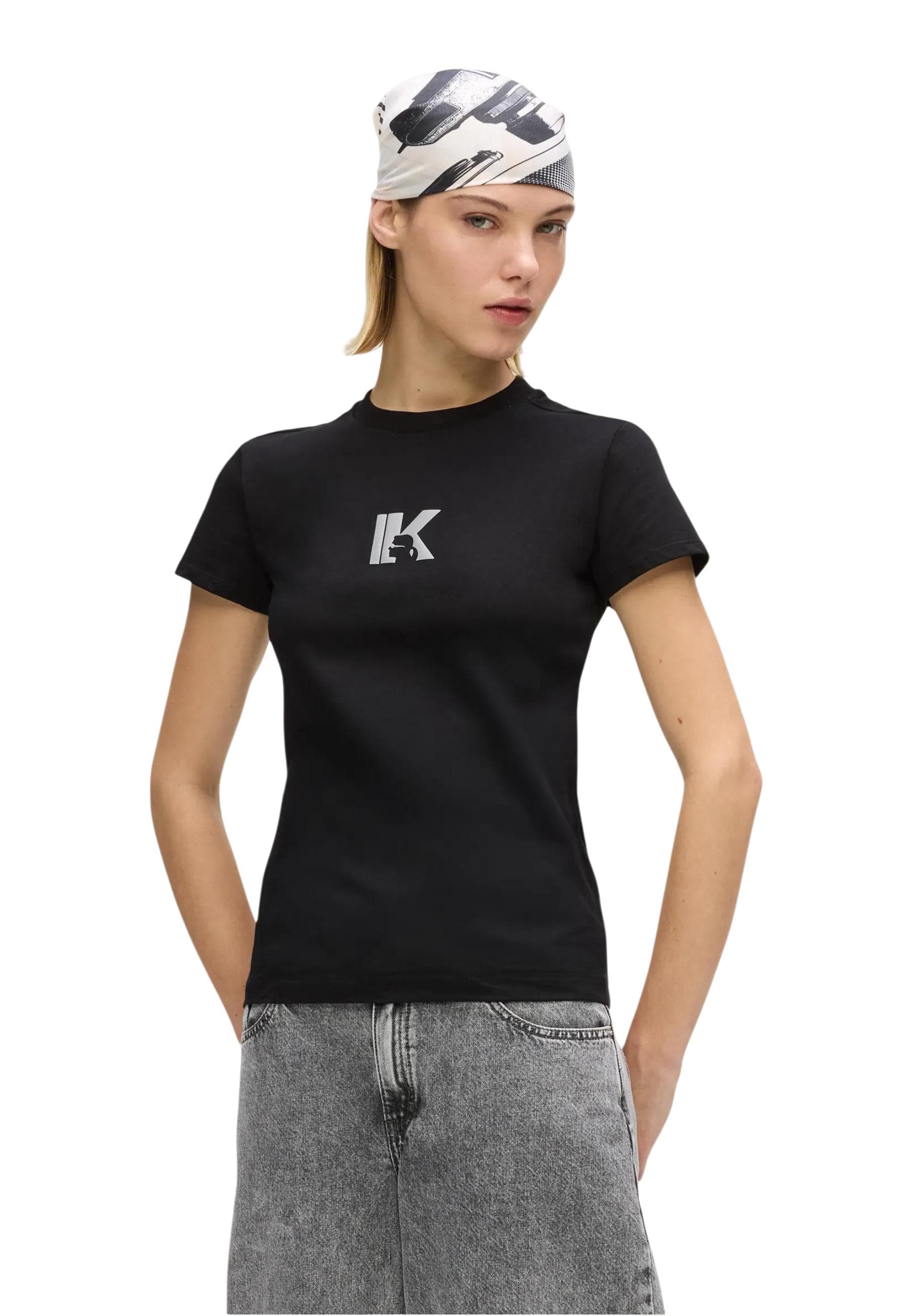 Karl Lagerfeld Jeans  Women T-Shirt