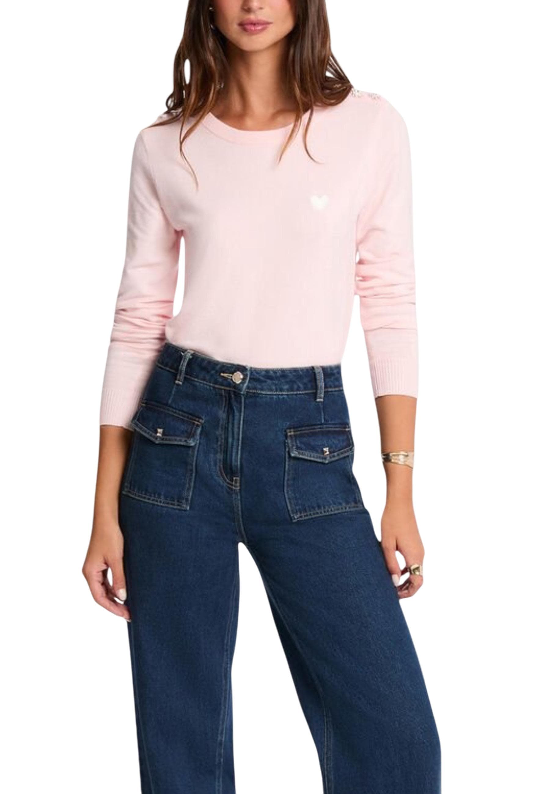 Morgan De Toi Maglia Donna