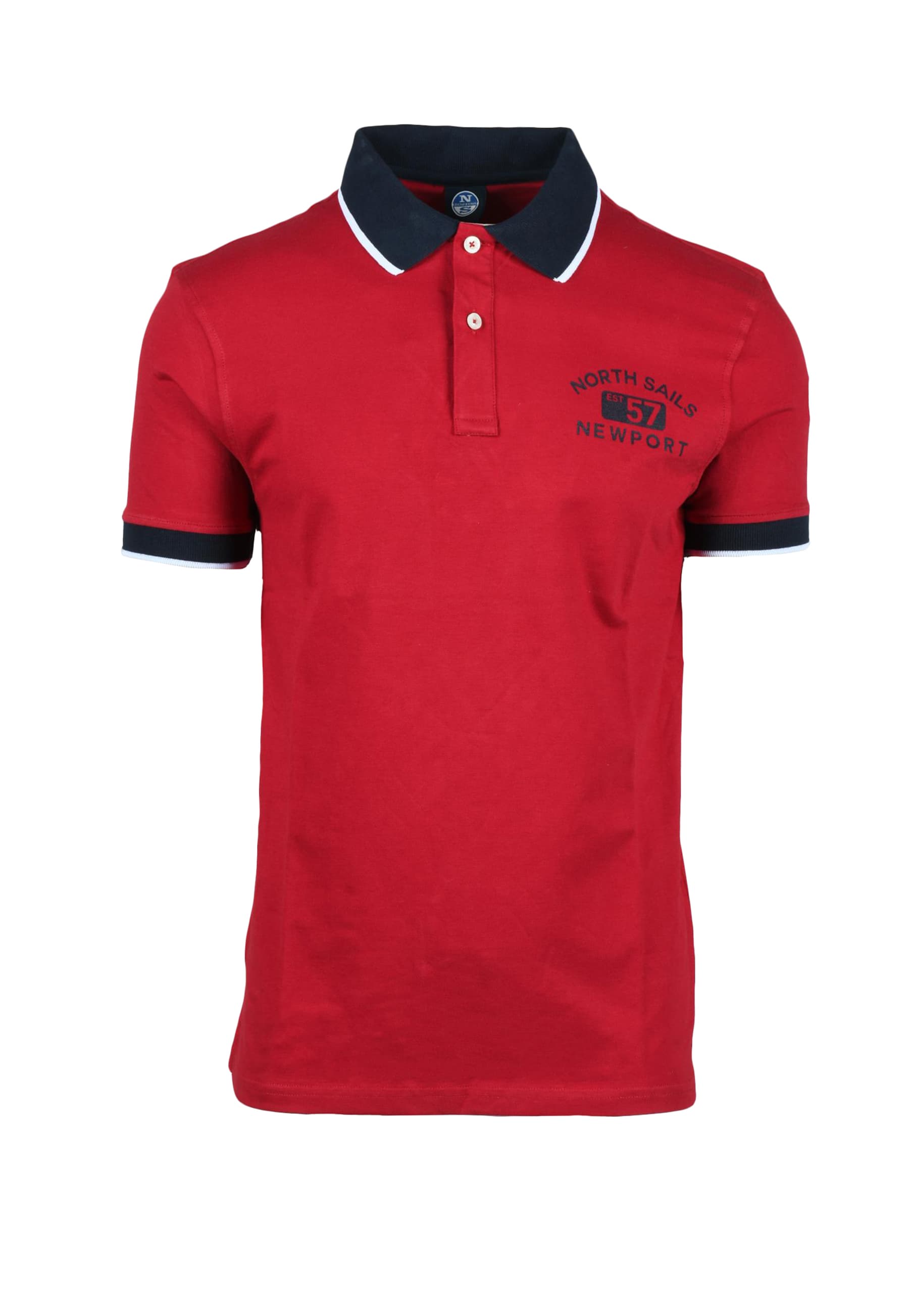 North Sails Polo Uomo