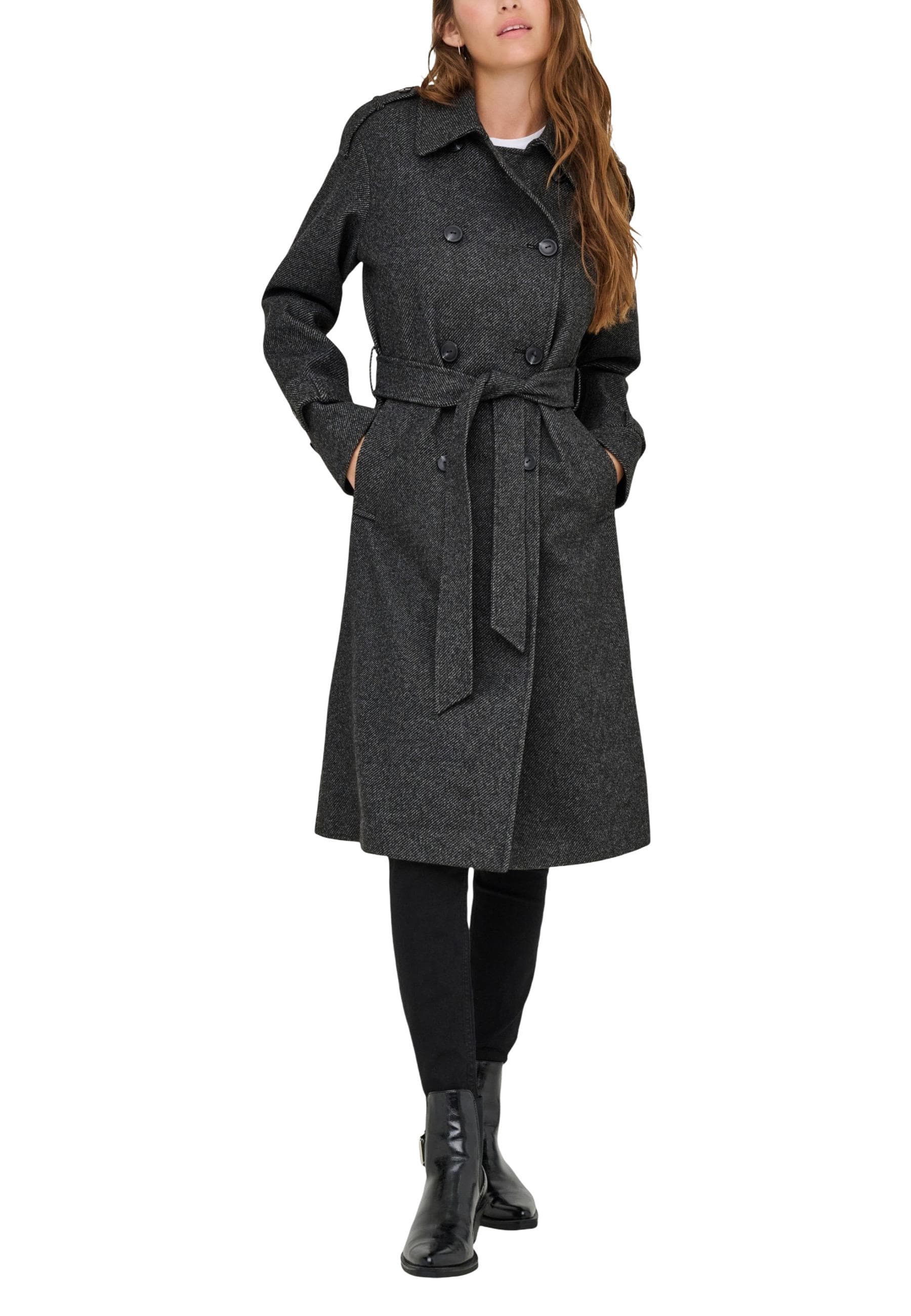 Only Cappotto Donna