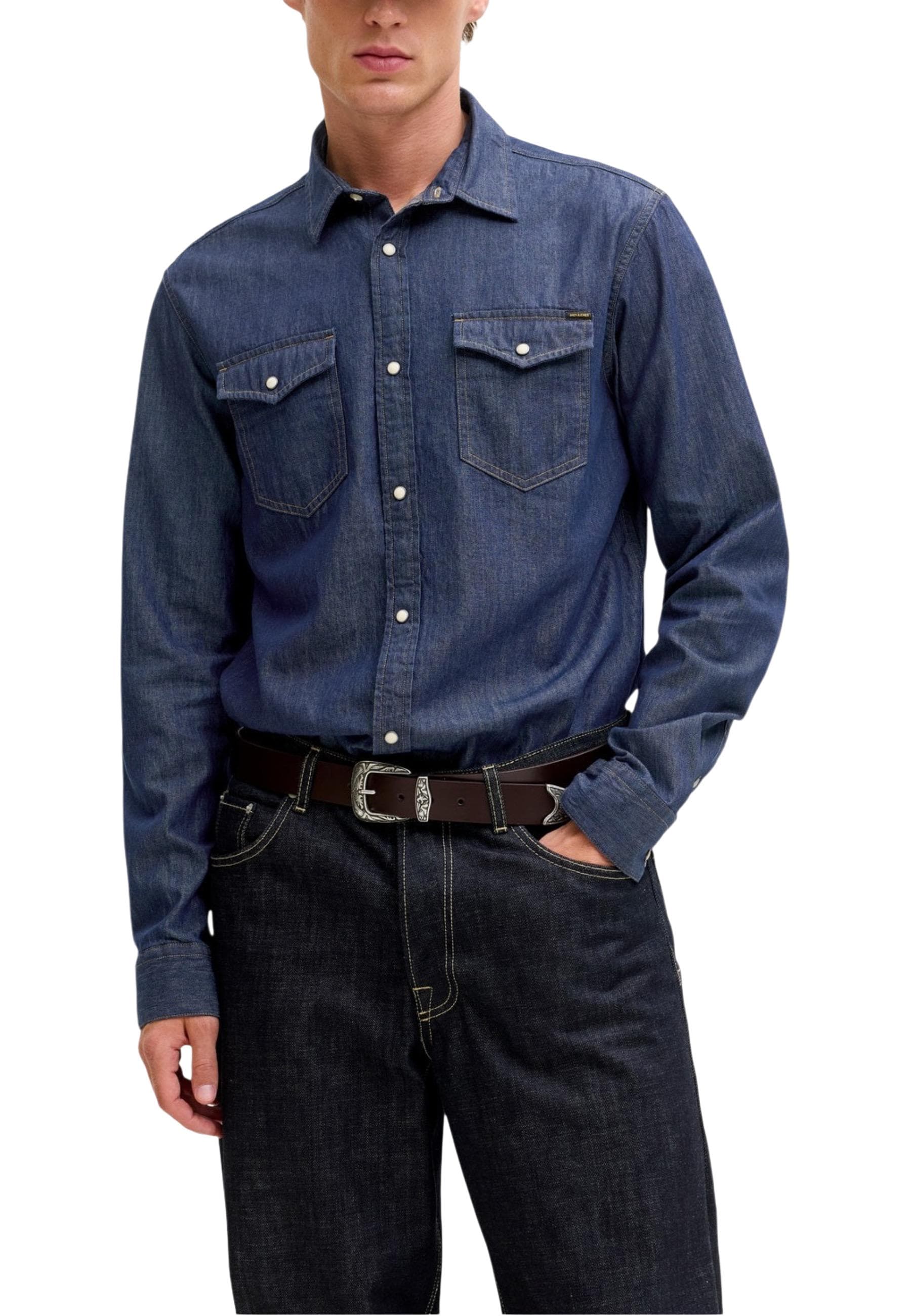 Jack Jones Camicia Uomo