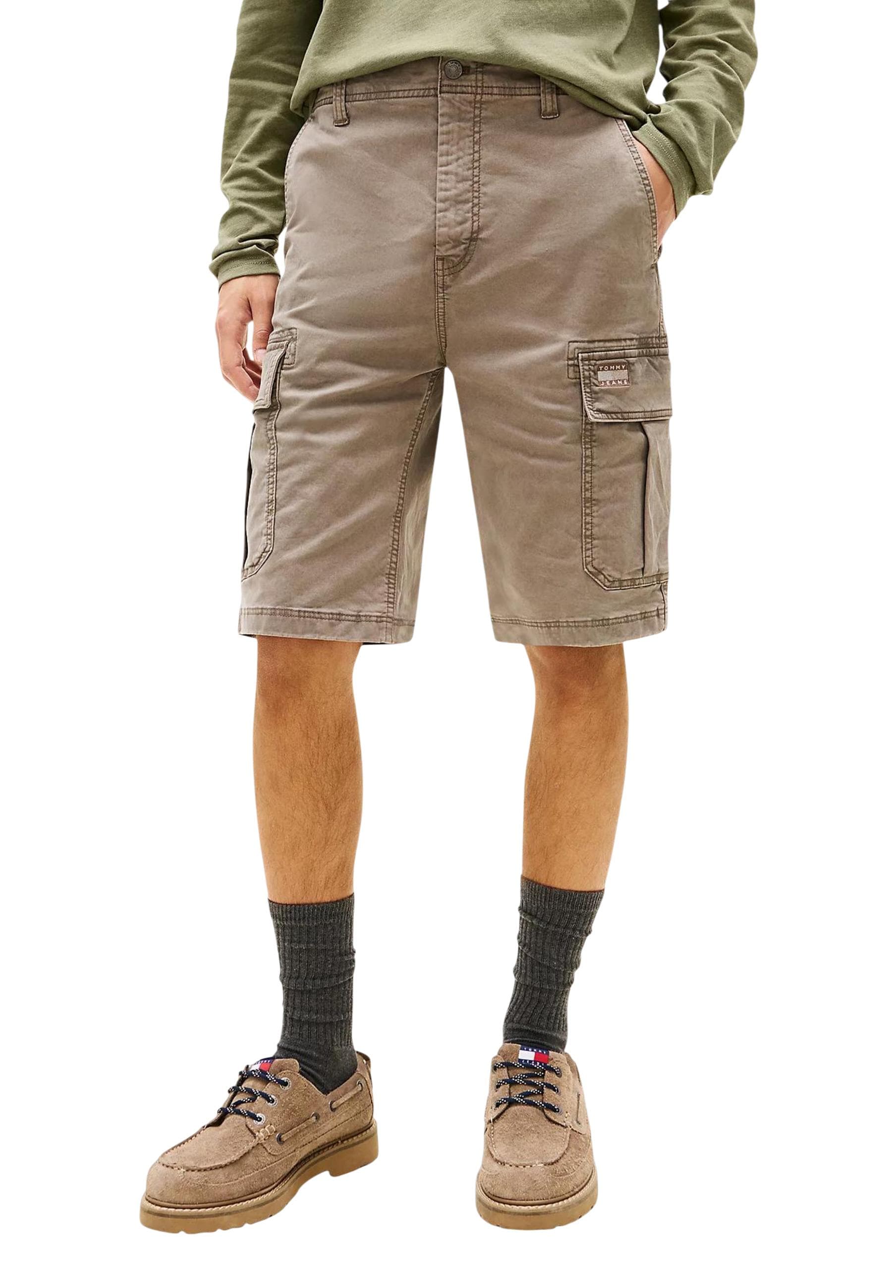 Tommy Hilfiger Jeans Bermuda Uomo