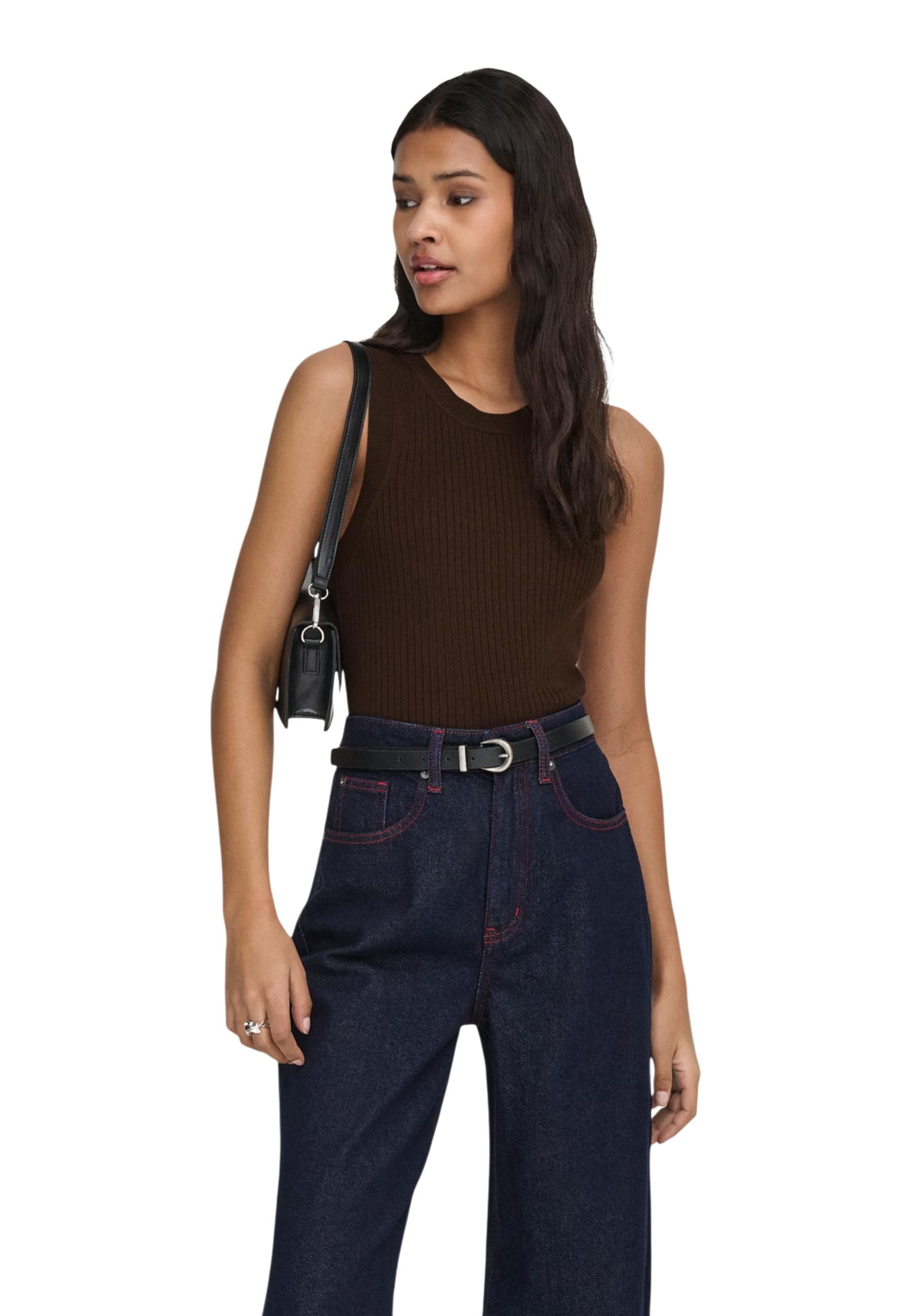 Jacqueline De Yong  Women Undershirt