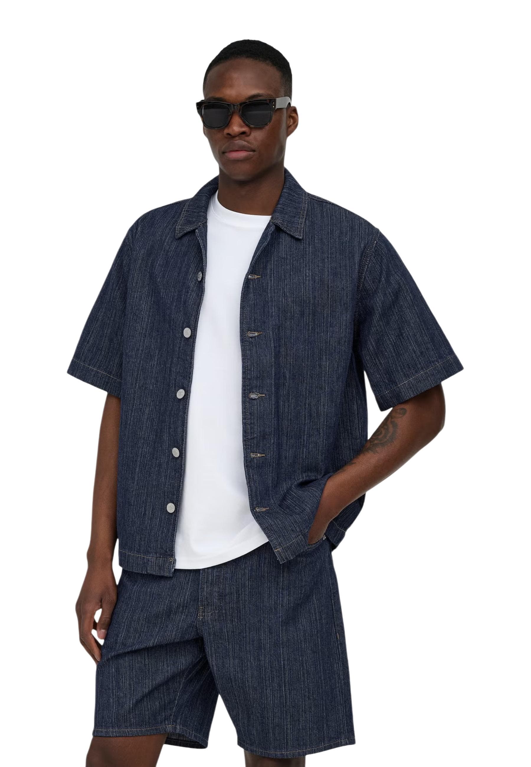 Only & Sons Camicia Uomo