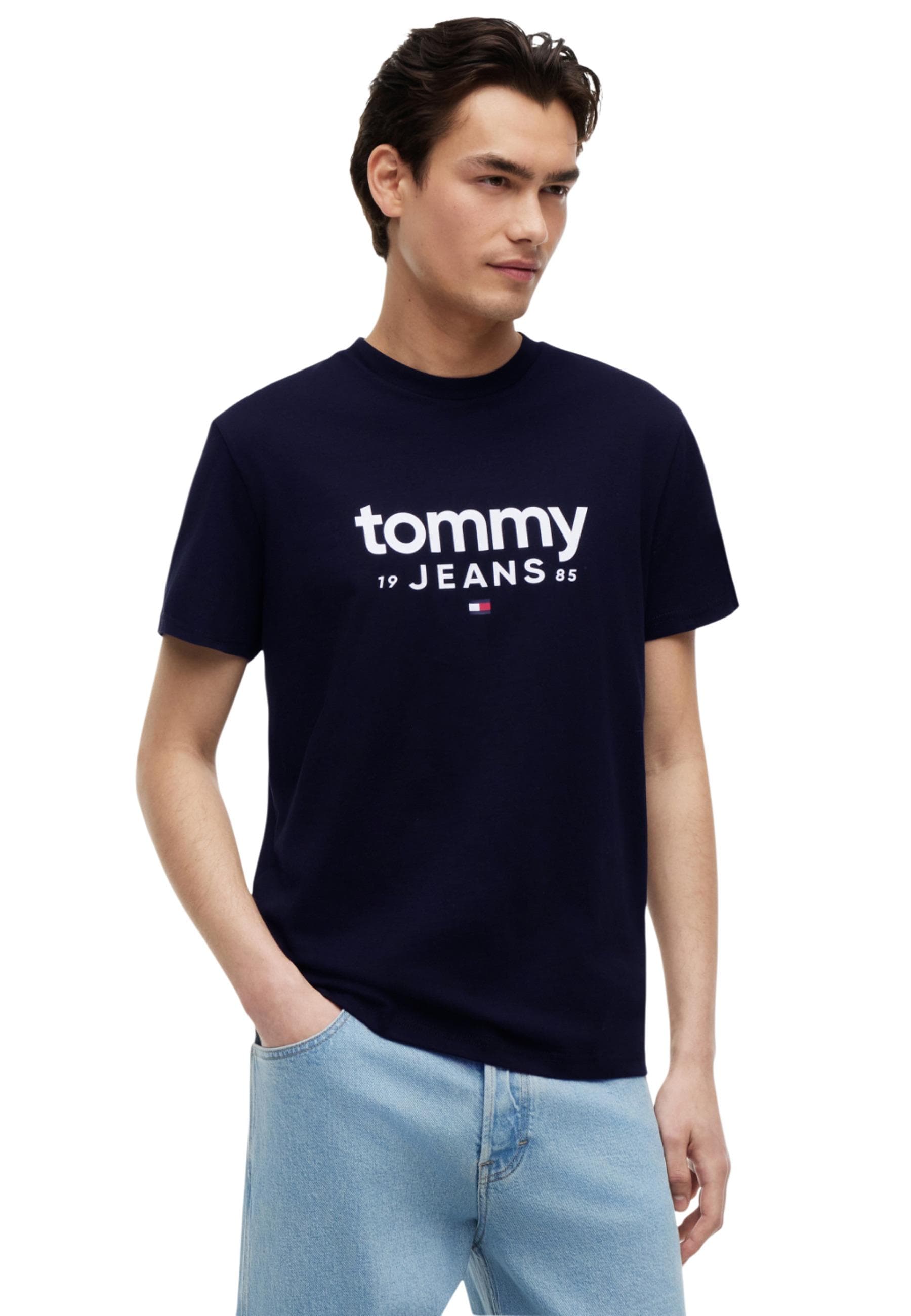 Tommy Hilfiger Jeans Men T-Shirt