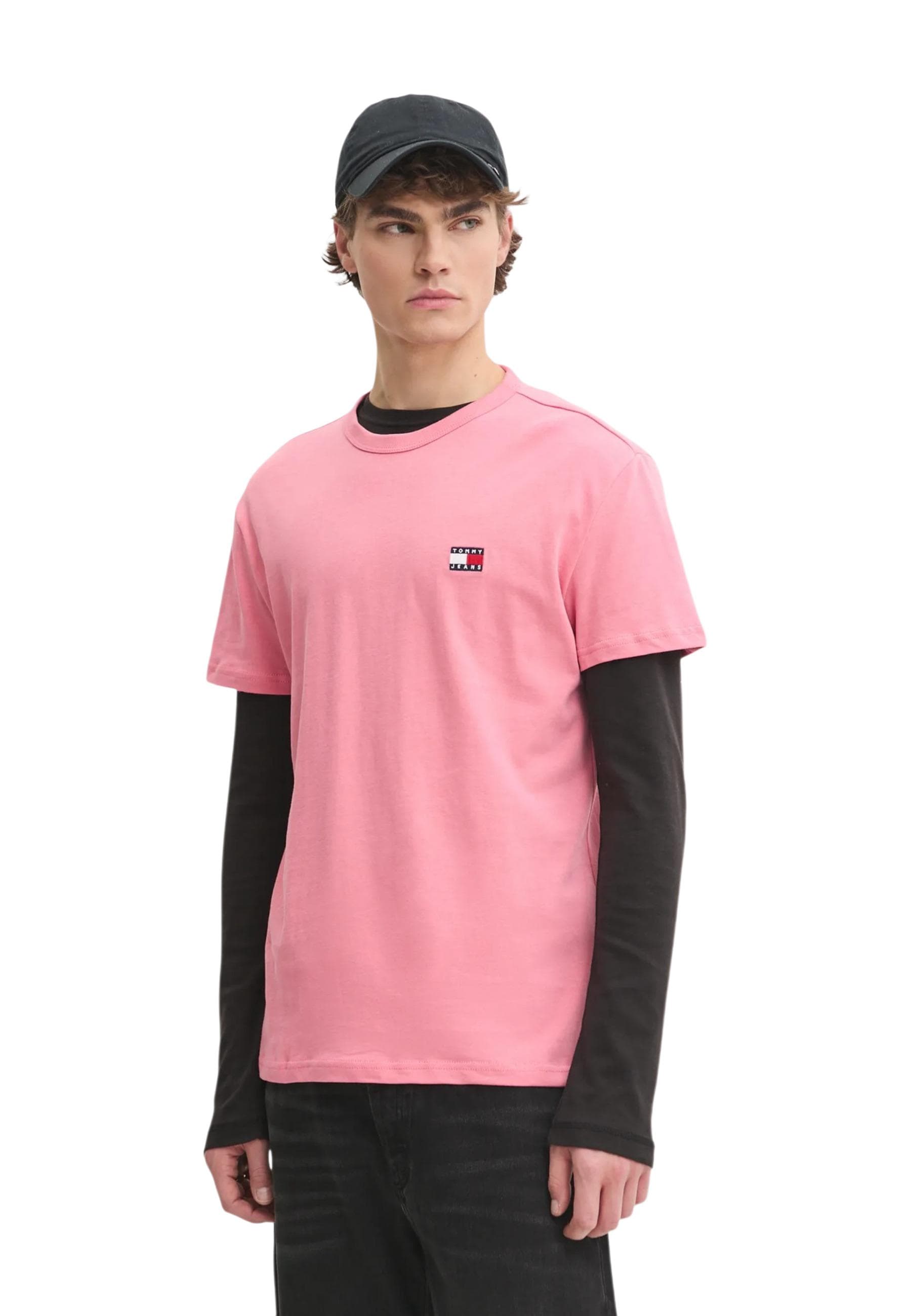 Tommy Hilfiger Jeans T-Shirt Uomo
