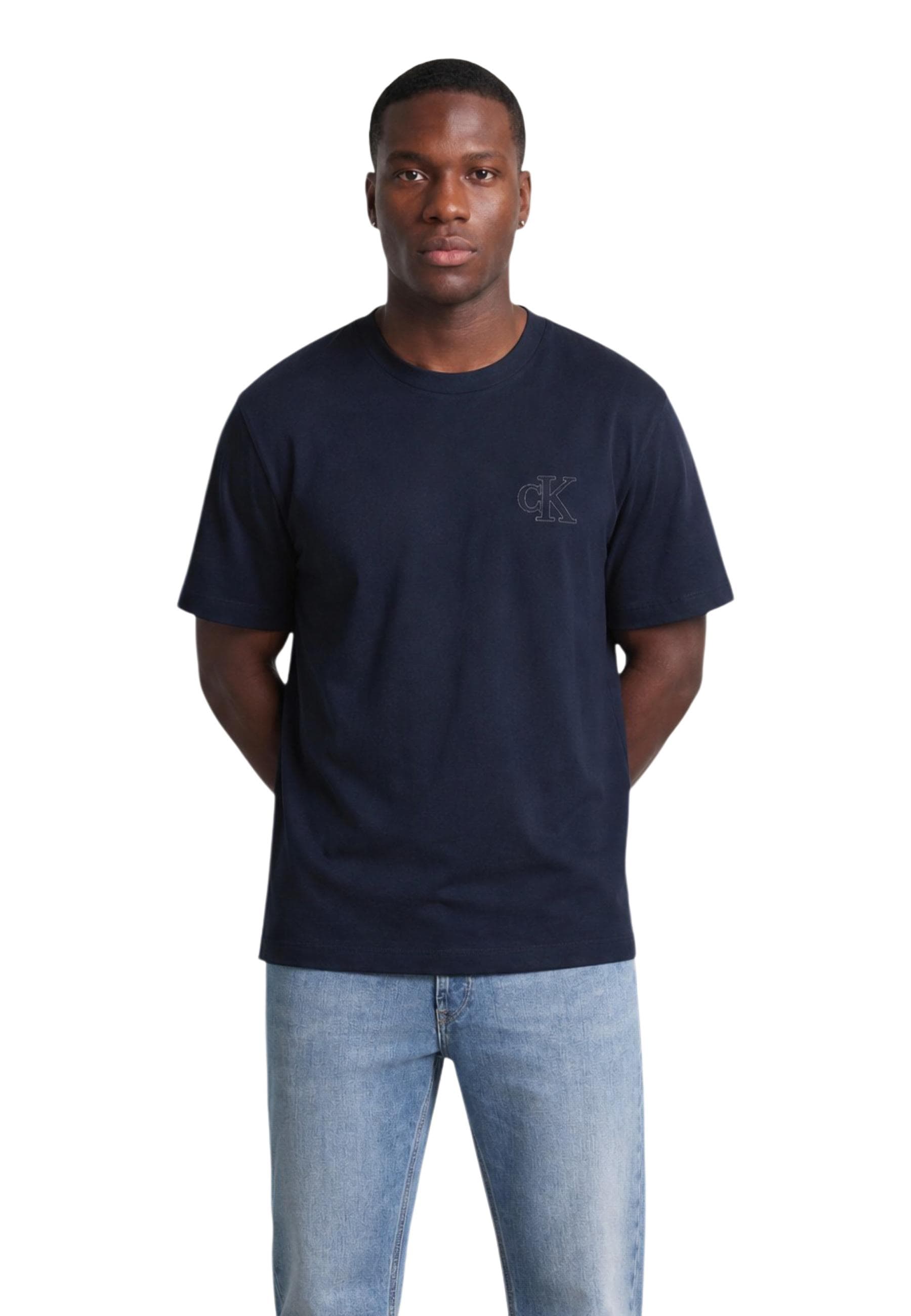 Calvin Klein Jeans T-Shirt Uomo