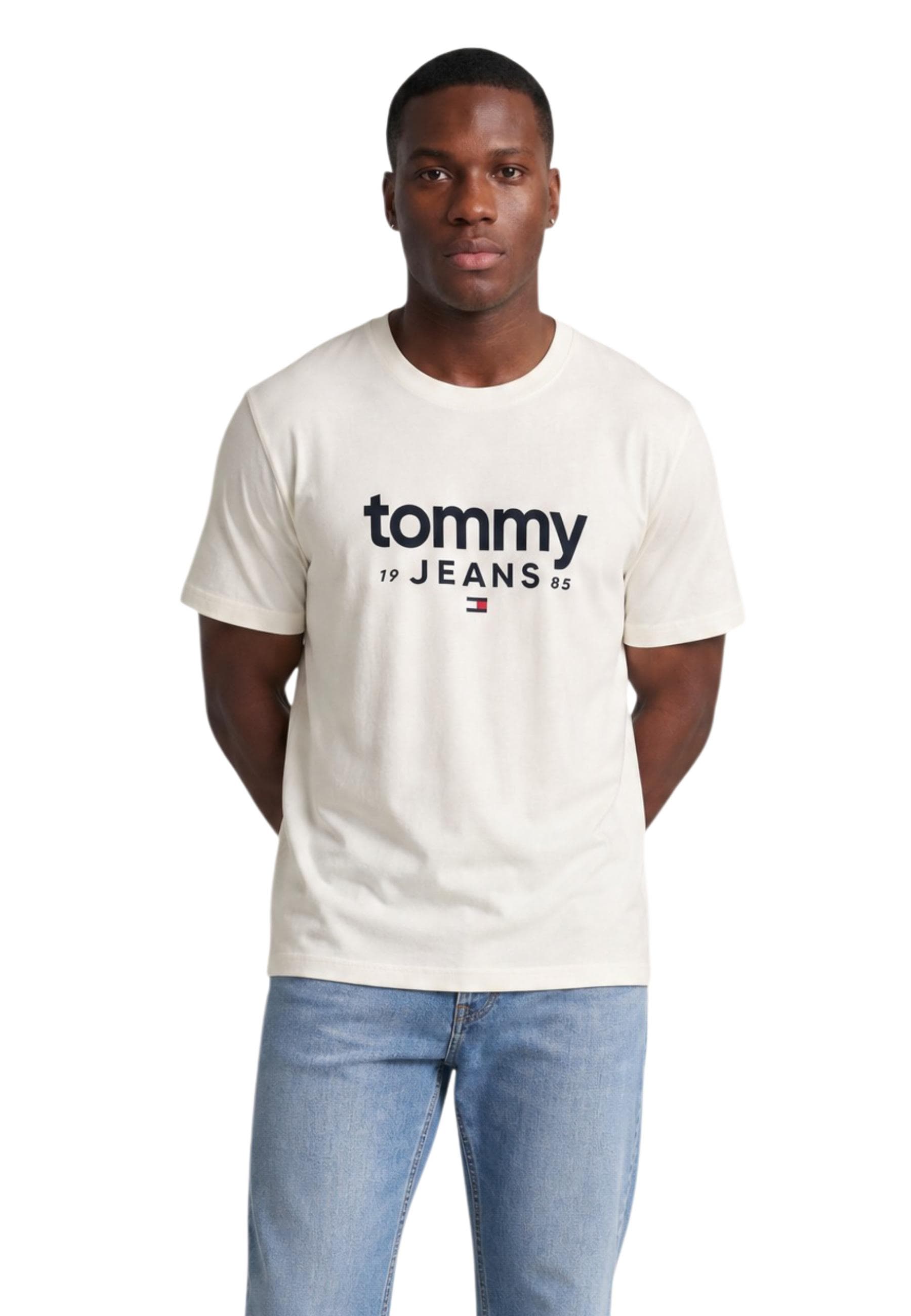 Tommy Hilfiger Jeans T-Shirt Uomo