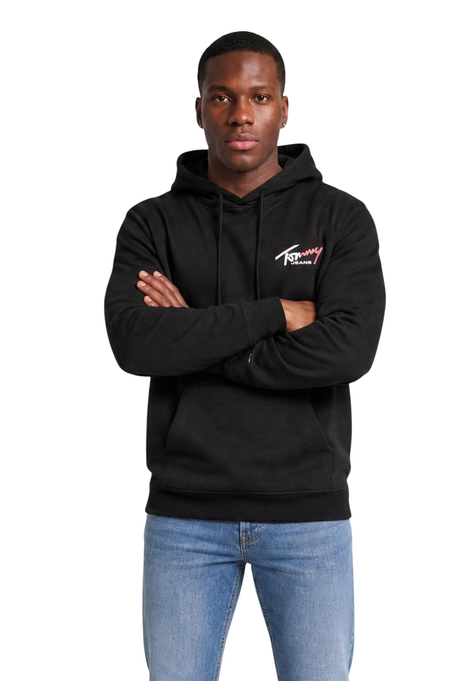 Tommy Hilfiger Jeans Men Sweatshirts