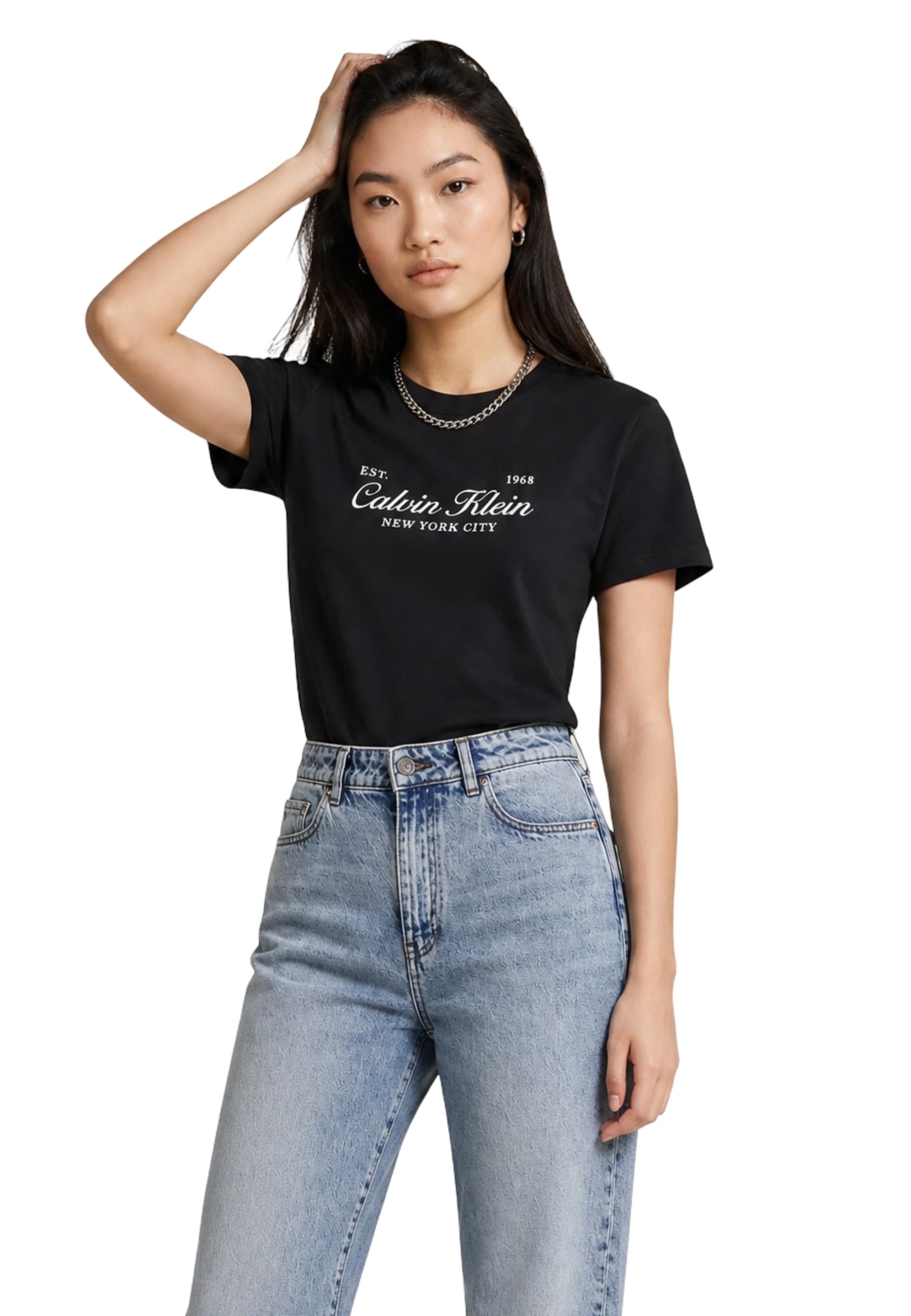 Calvin Klein Jeans T-Shirt Donna