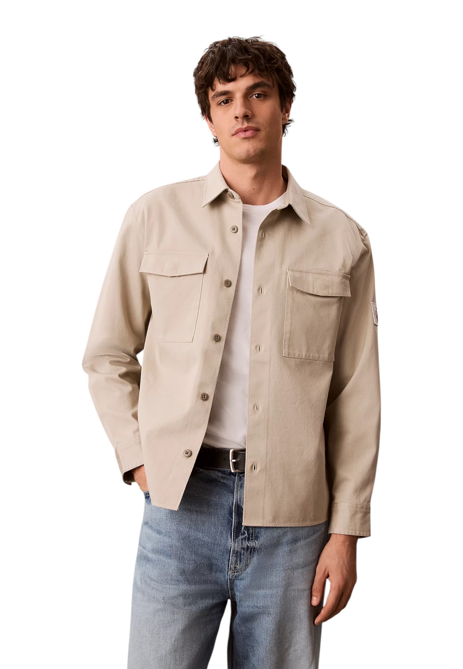 Calvin Klein Jeans Men Shirt