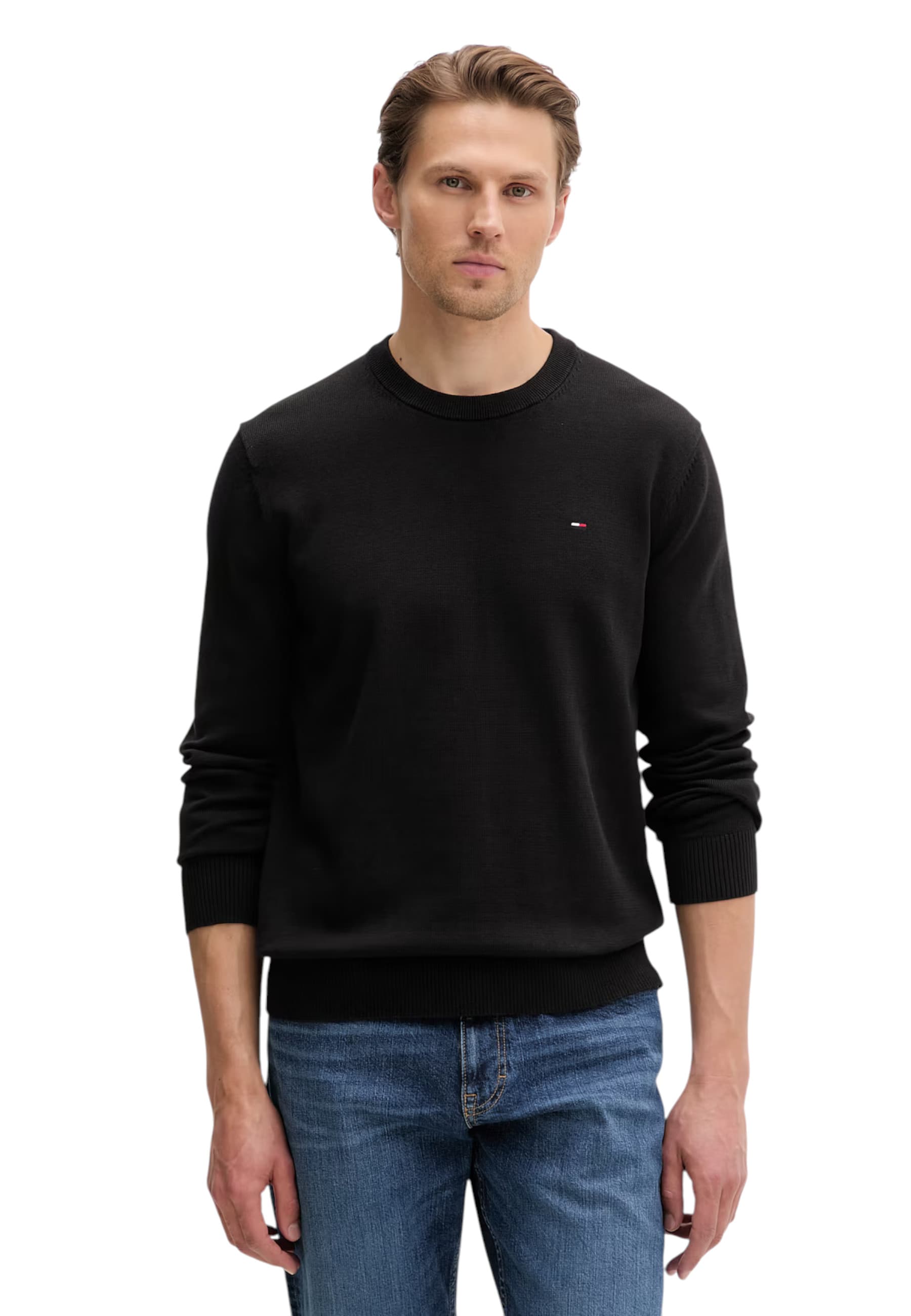 Tommy Hilfiger Jeans Maglia Uomo