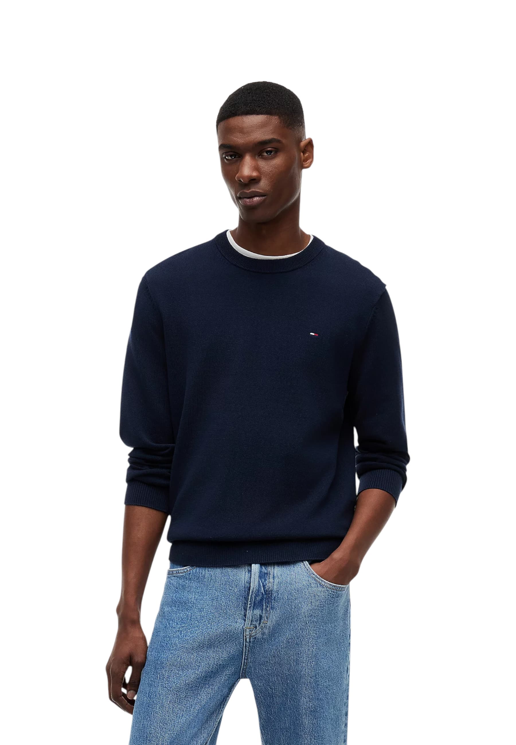 Tommy Hilfiger Jeans Maglia Uomo