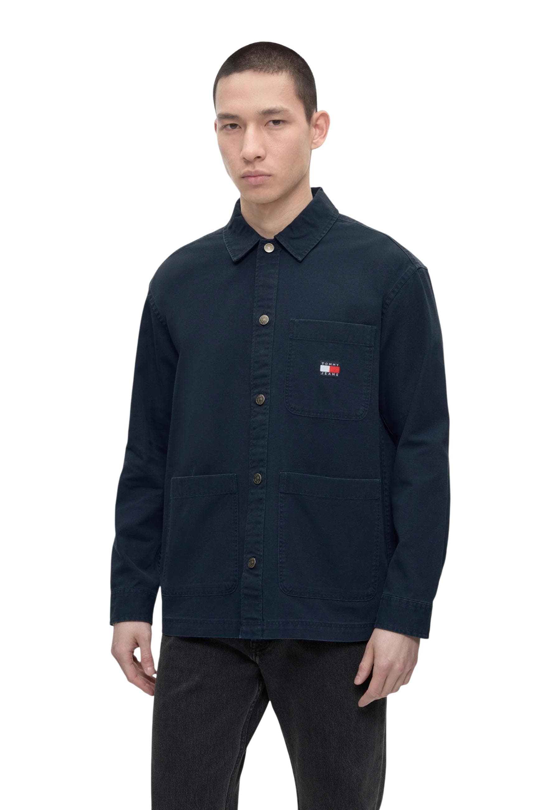 Tommy Hilfiger Jeans Men Shirt