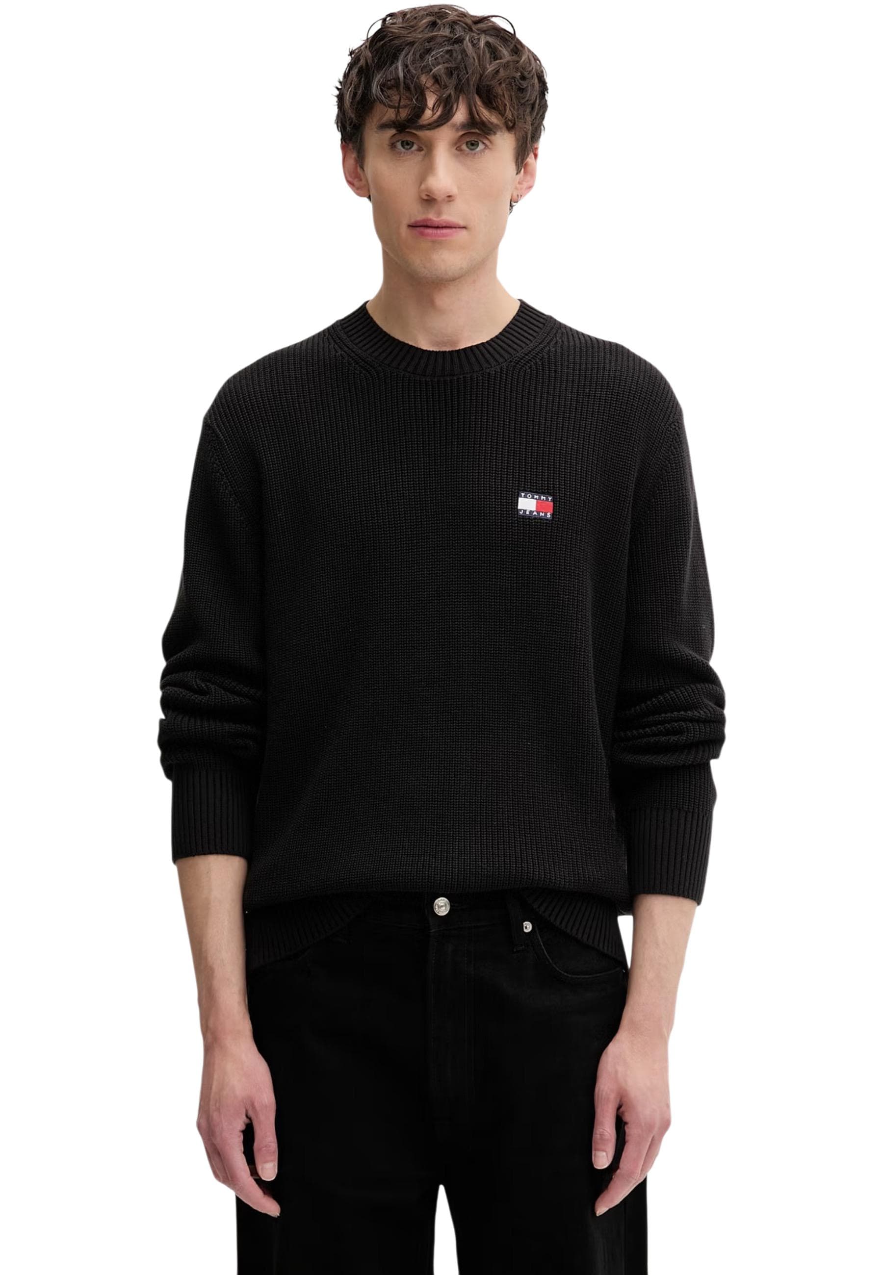 Tommy Hilfiger Jeans Maglia Uomo