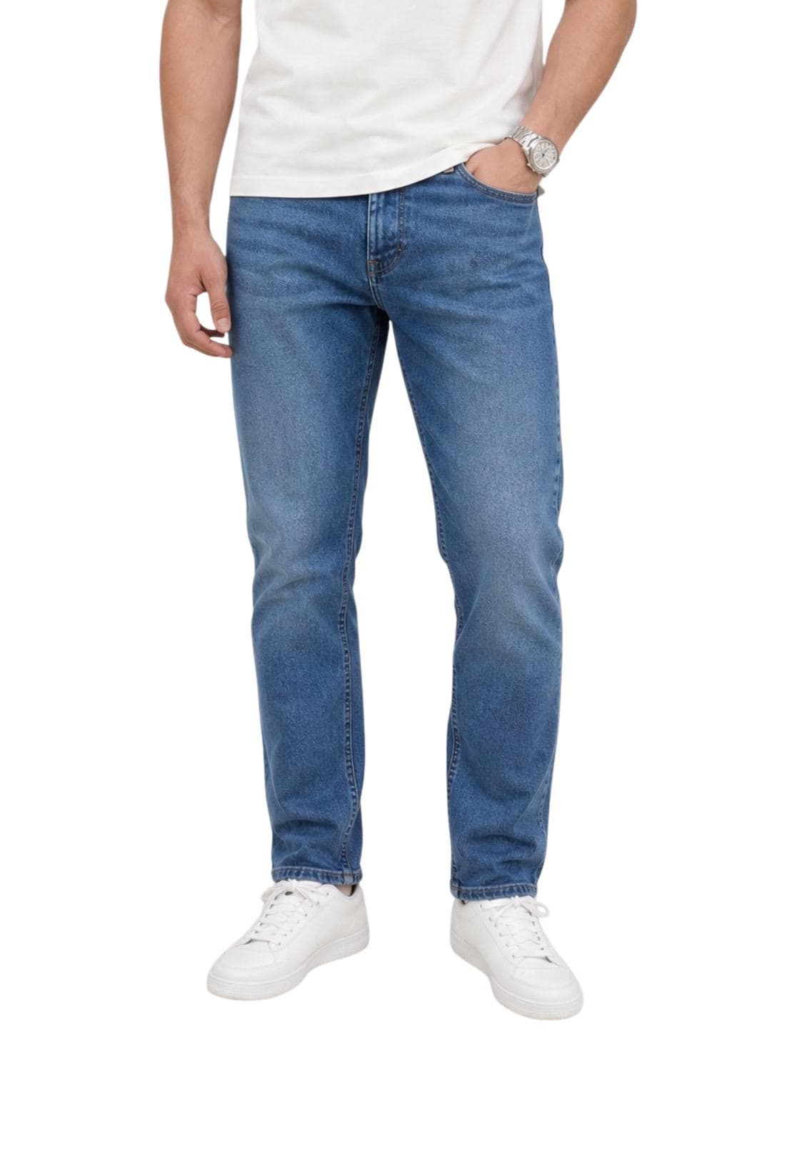 Tommy Hilfiger Jeans Jeans Uomo