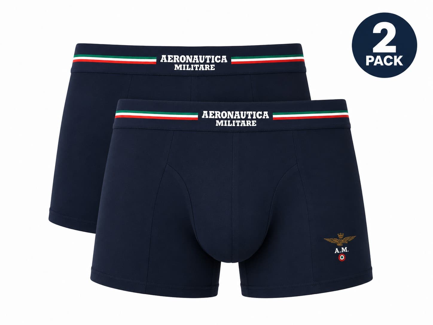 Aeronautica Militare Men Underwear