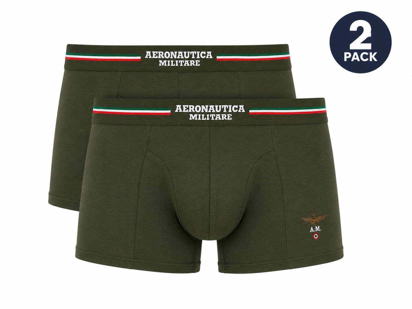 Aeronautica Militare Intimo Uomo