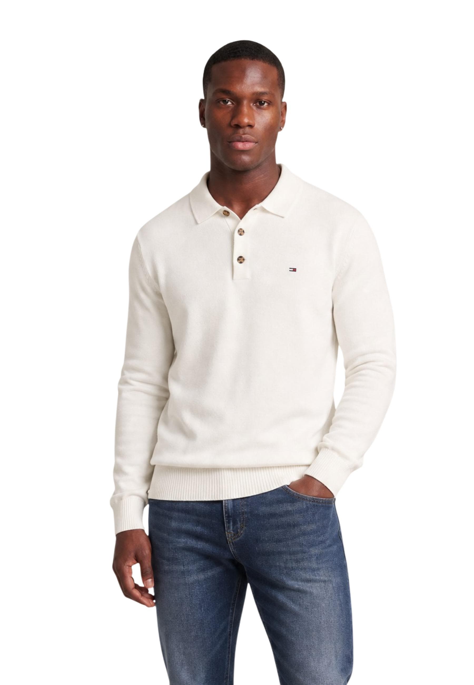 Tommy Hilfiger Jeans Polo Uomo