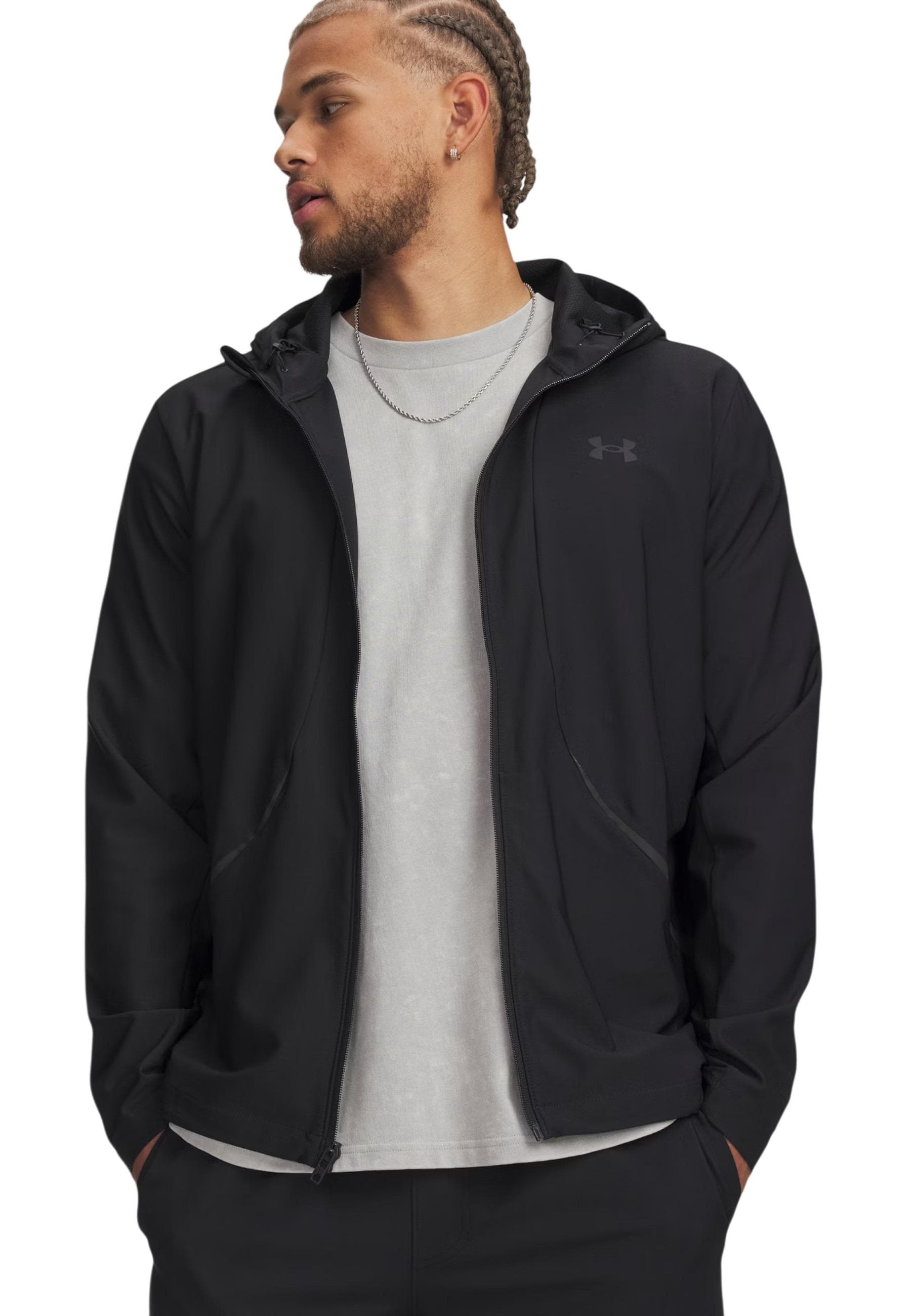 Under Armour Felpa Uomo