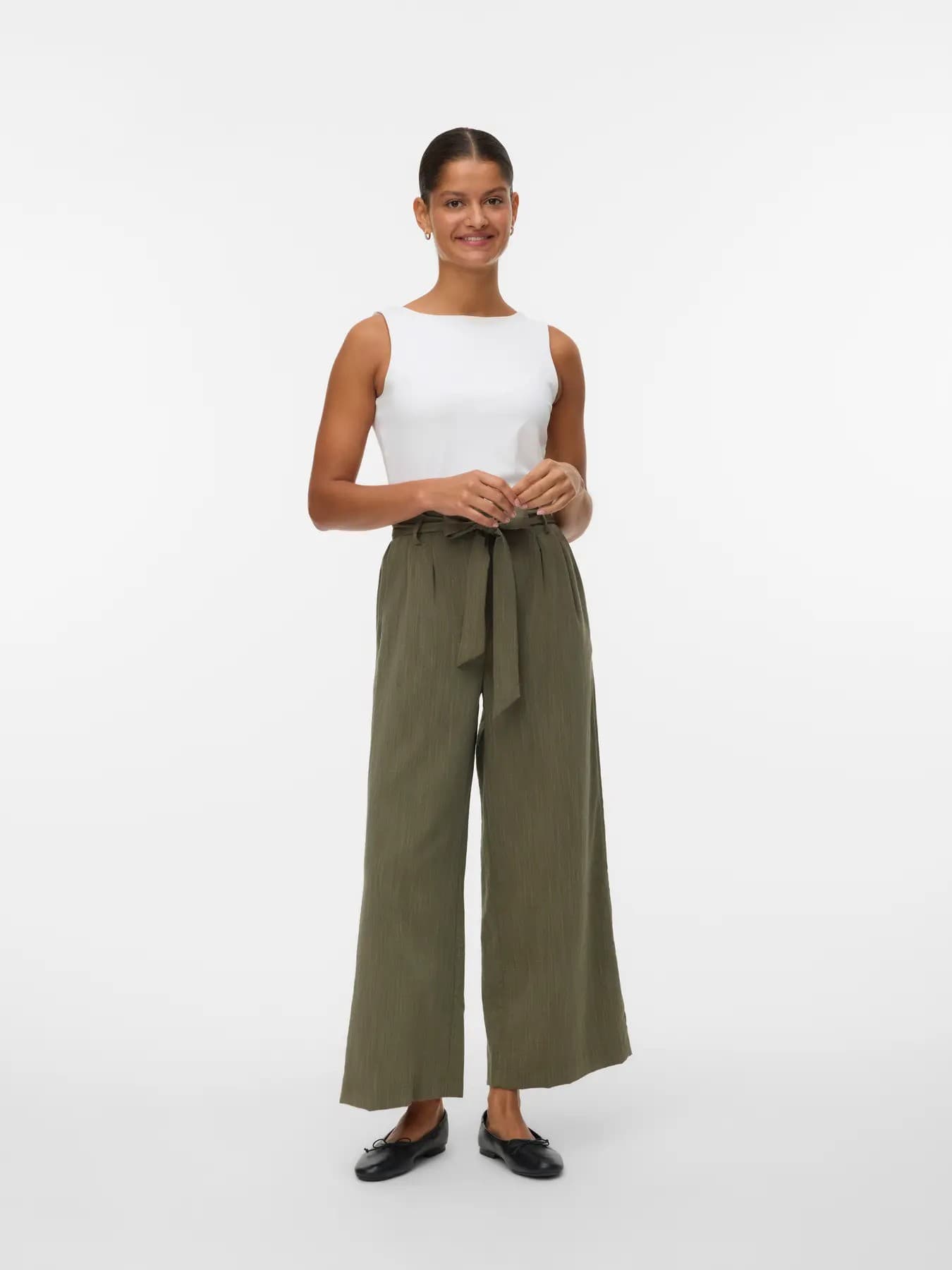 Vero Moda  Women Trousers