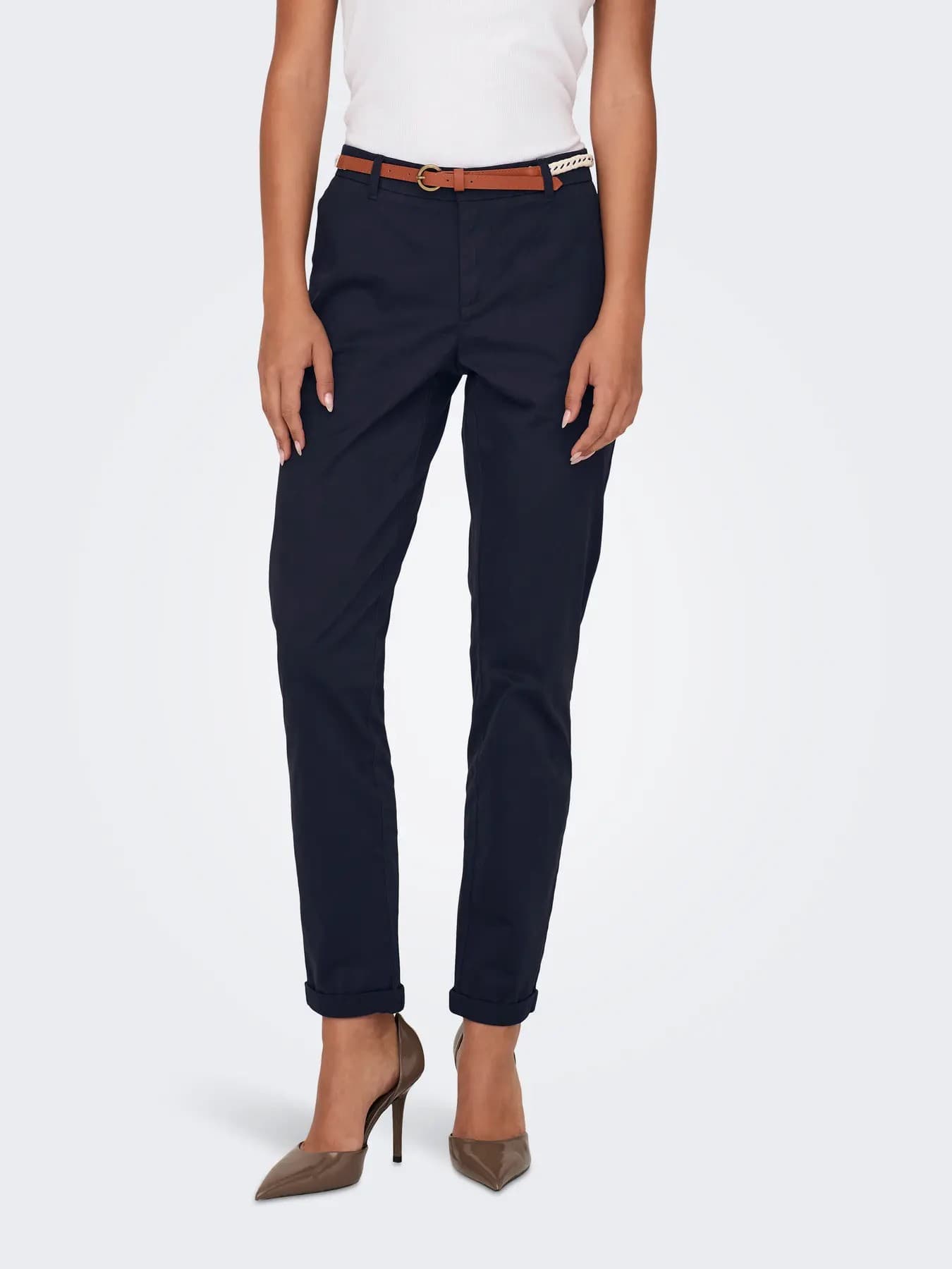 Only Pantaloni Donna