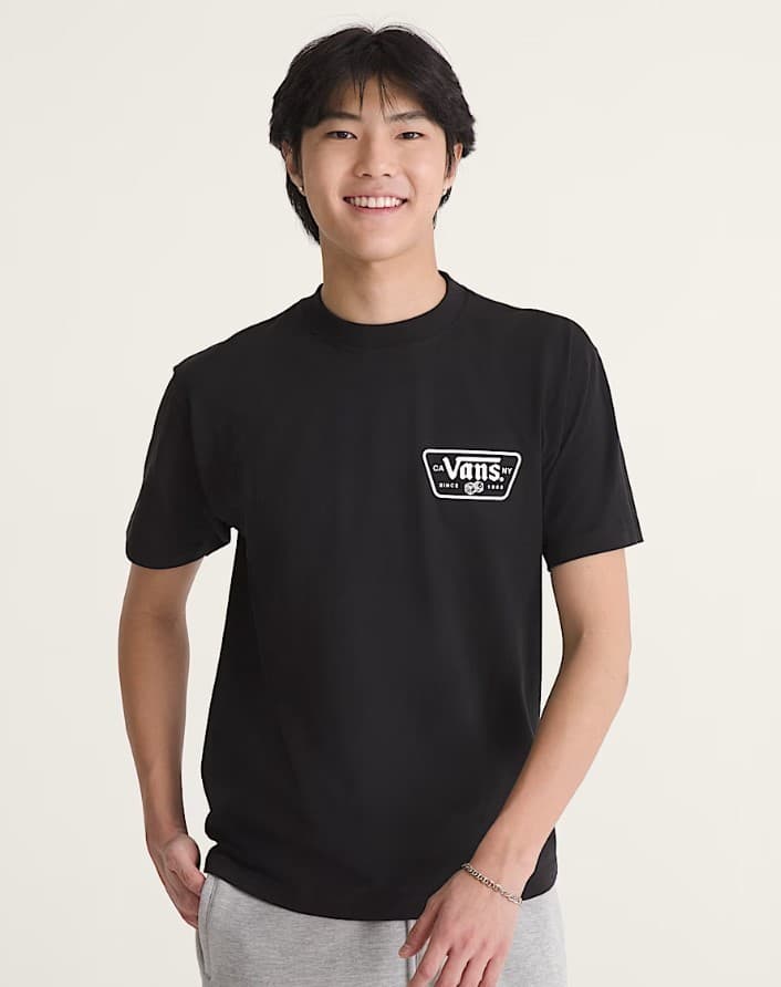 Vans T-Shirt Uomo