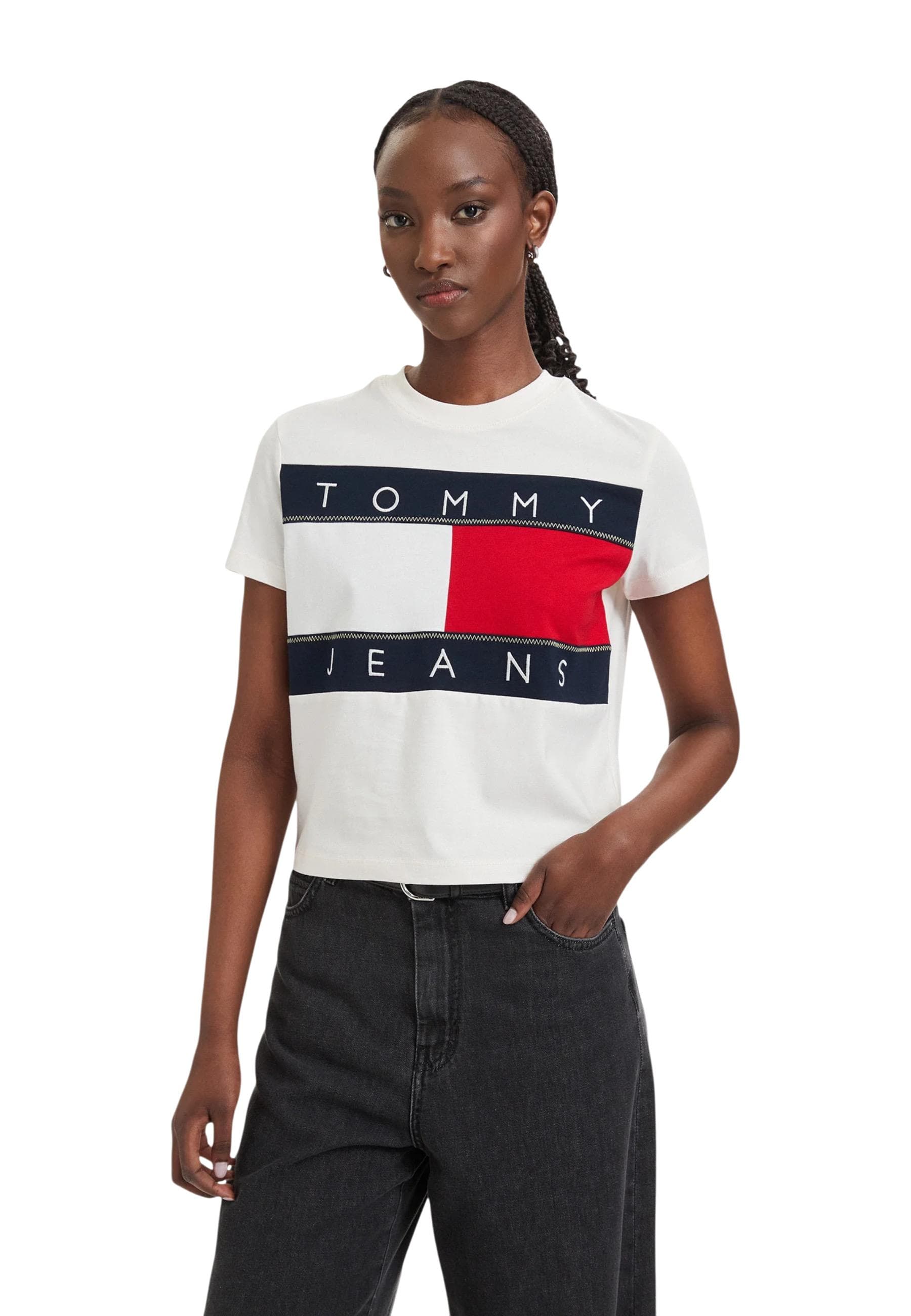 Tommy Hilfiger Jeans  Women T-Shirt