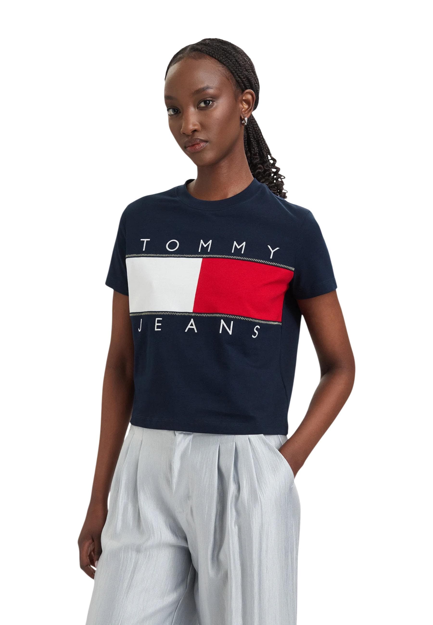 Tommy Hilfiger Jeans  Women T-Shirt