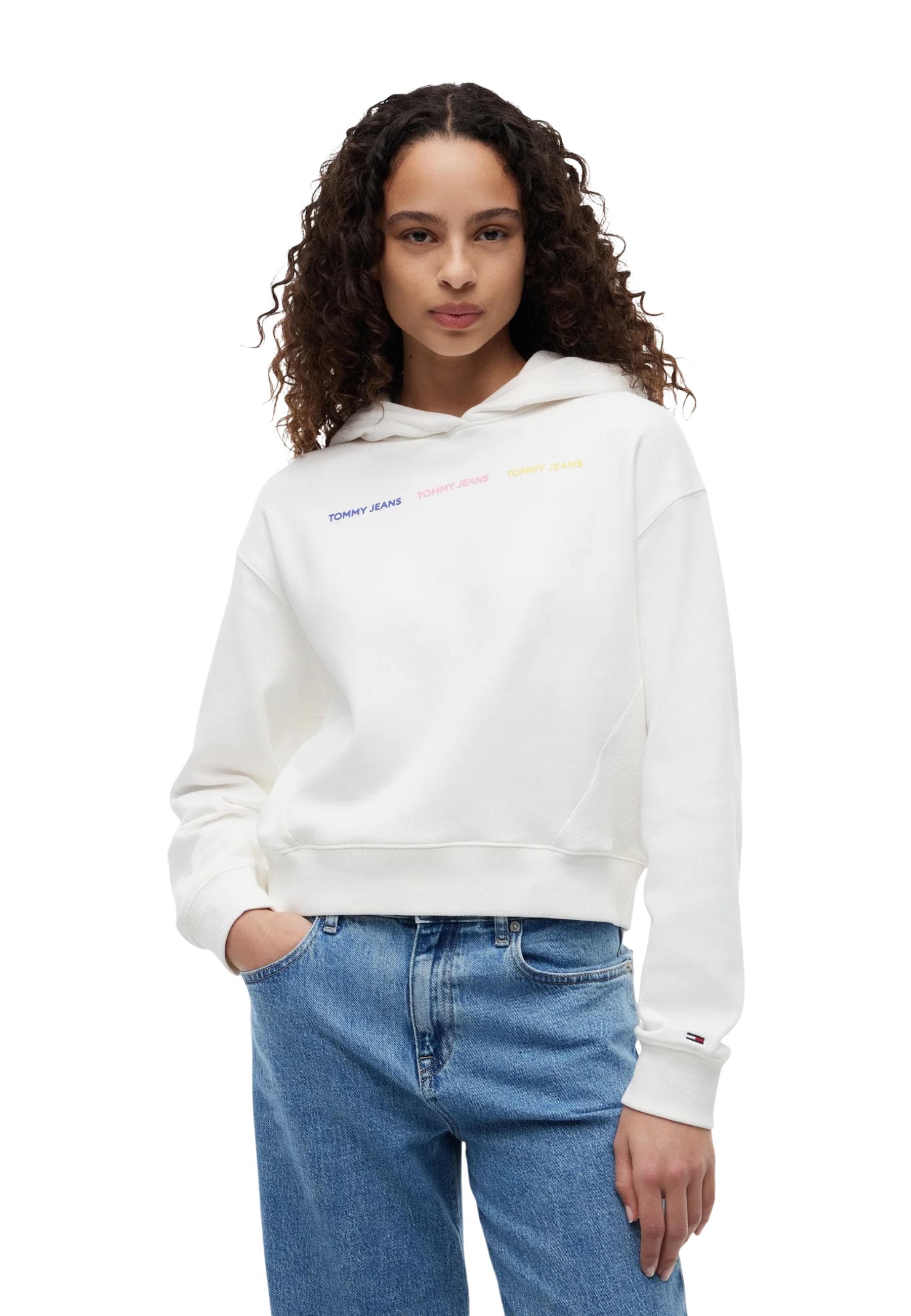 Tommy Hilfiger Jeans  Women Sweatshirts